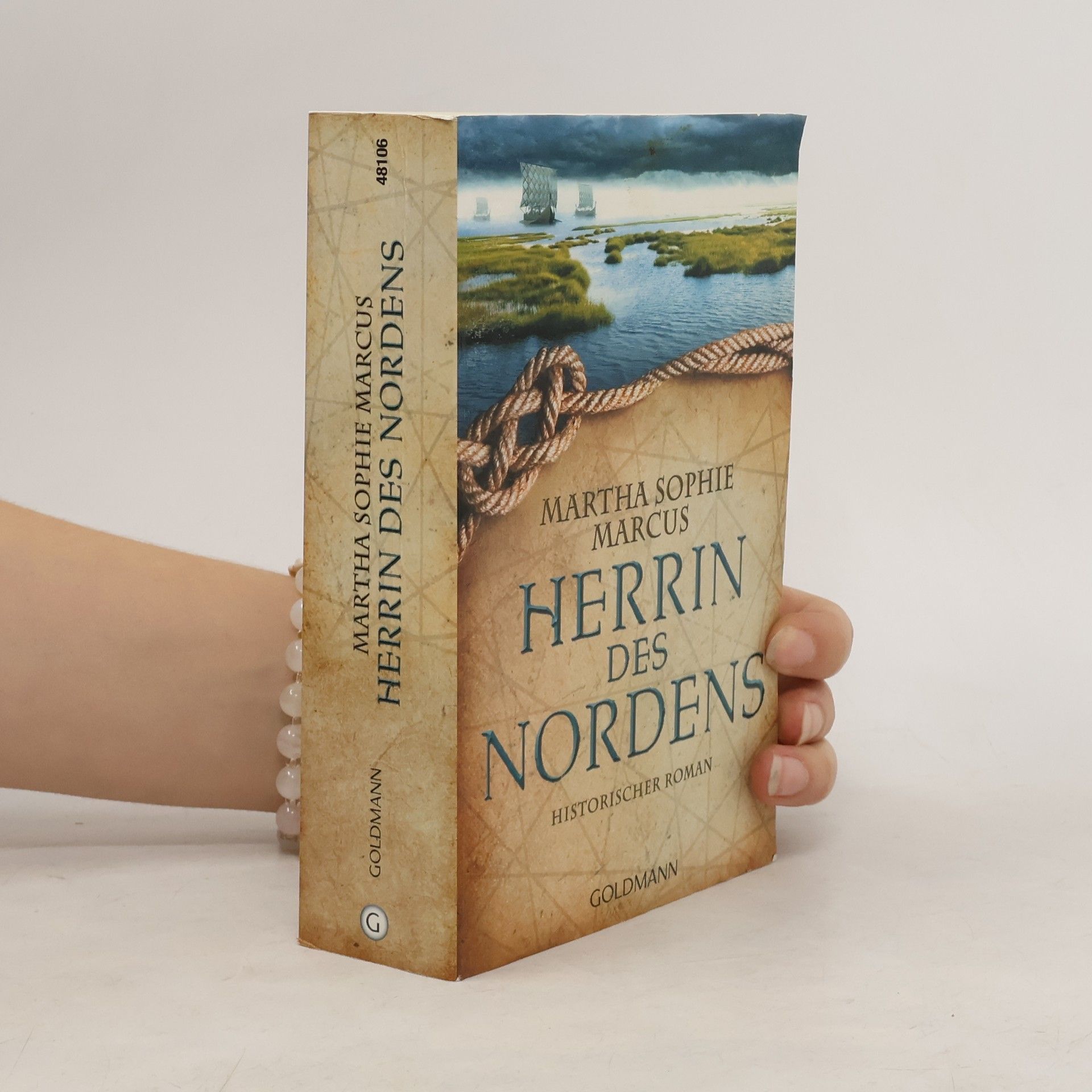 Martha Sophie Marcus Herrin des Nordens