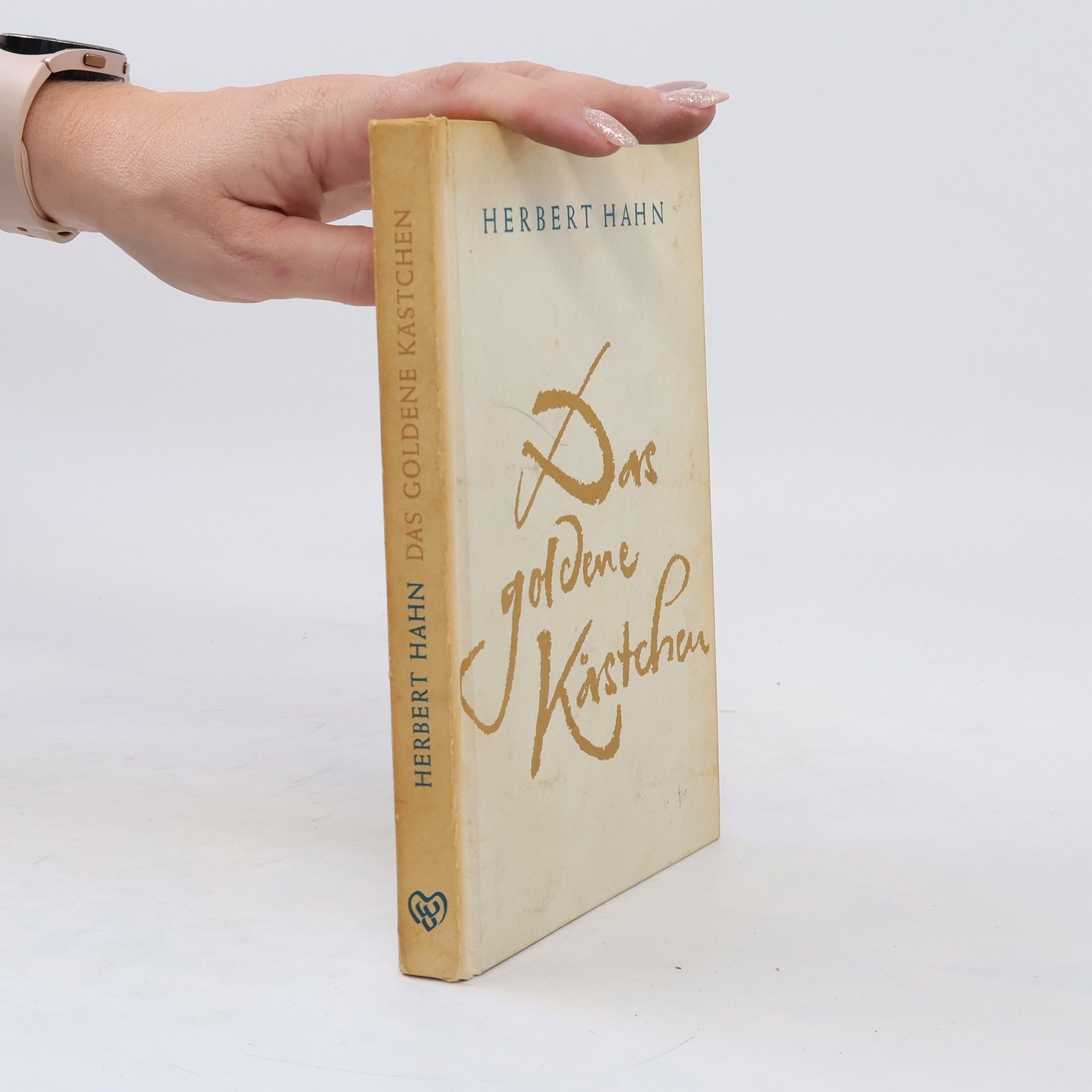 Herbert Hahn Das goldene Kästchen