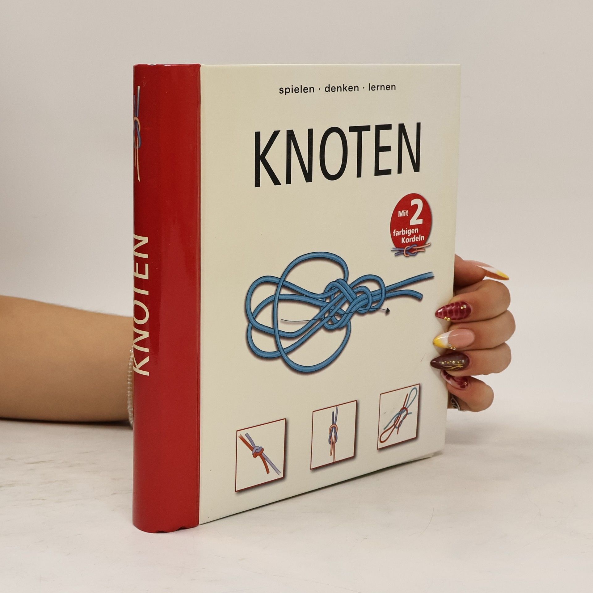 Richard Hopkins Knoten