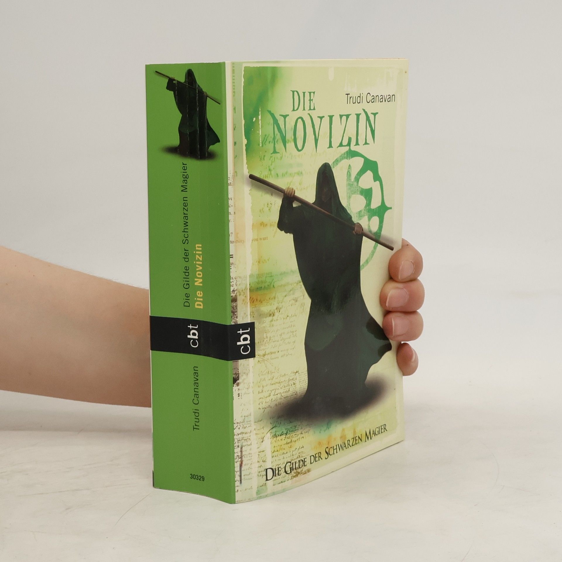 Trudi Canavan Die Gilde der schwarzen Magier