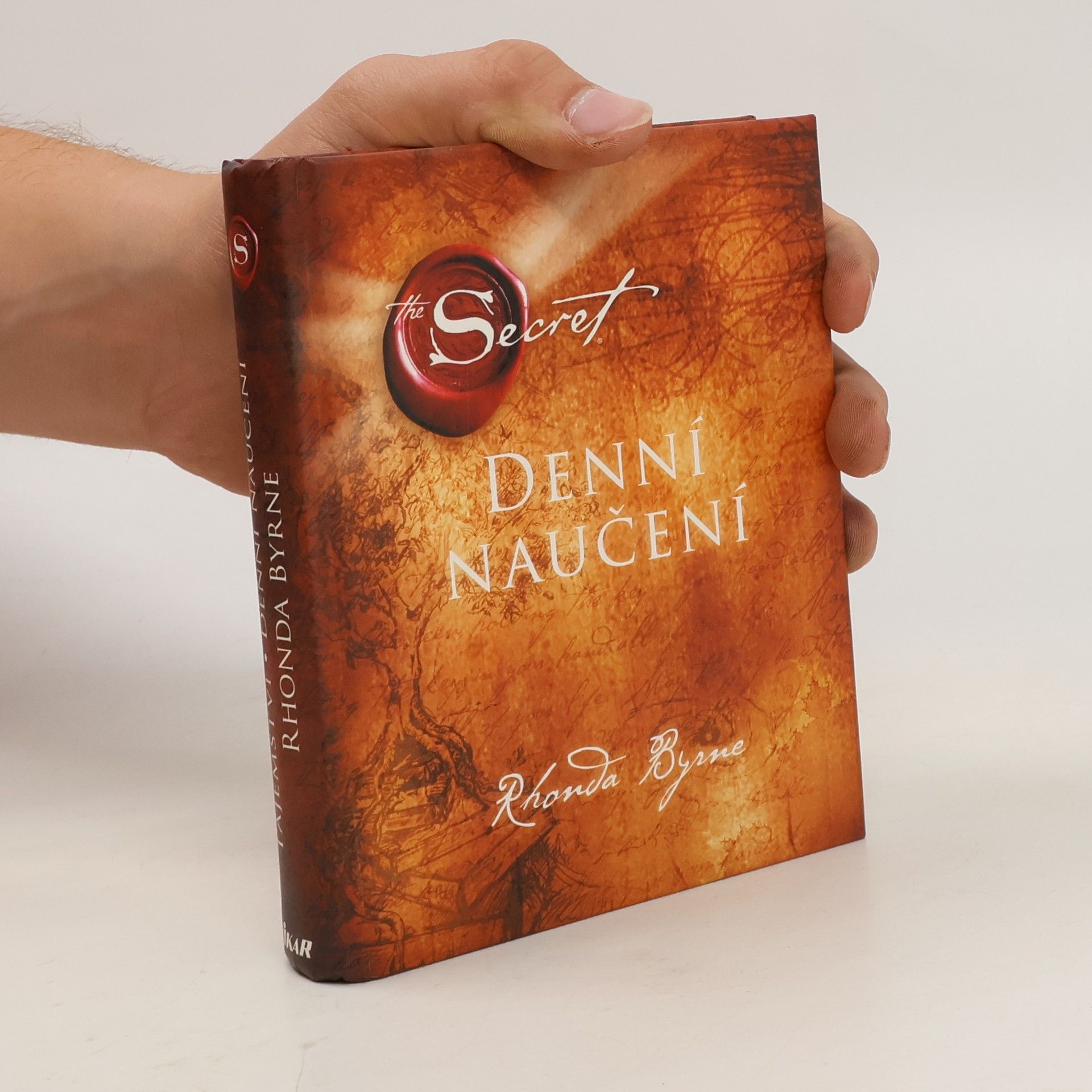 Rhonda Byrne Denní naučení