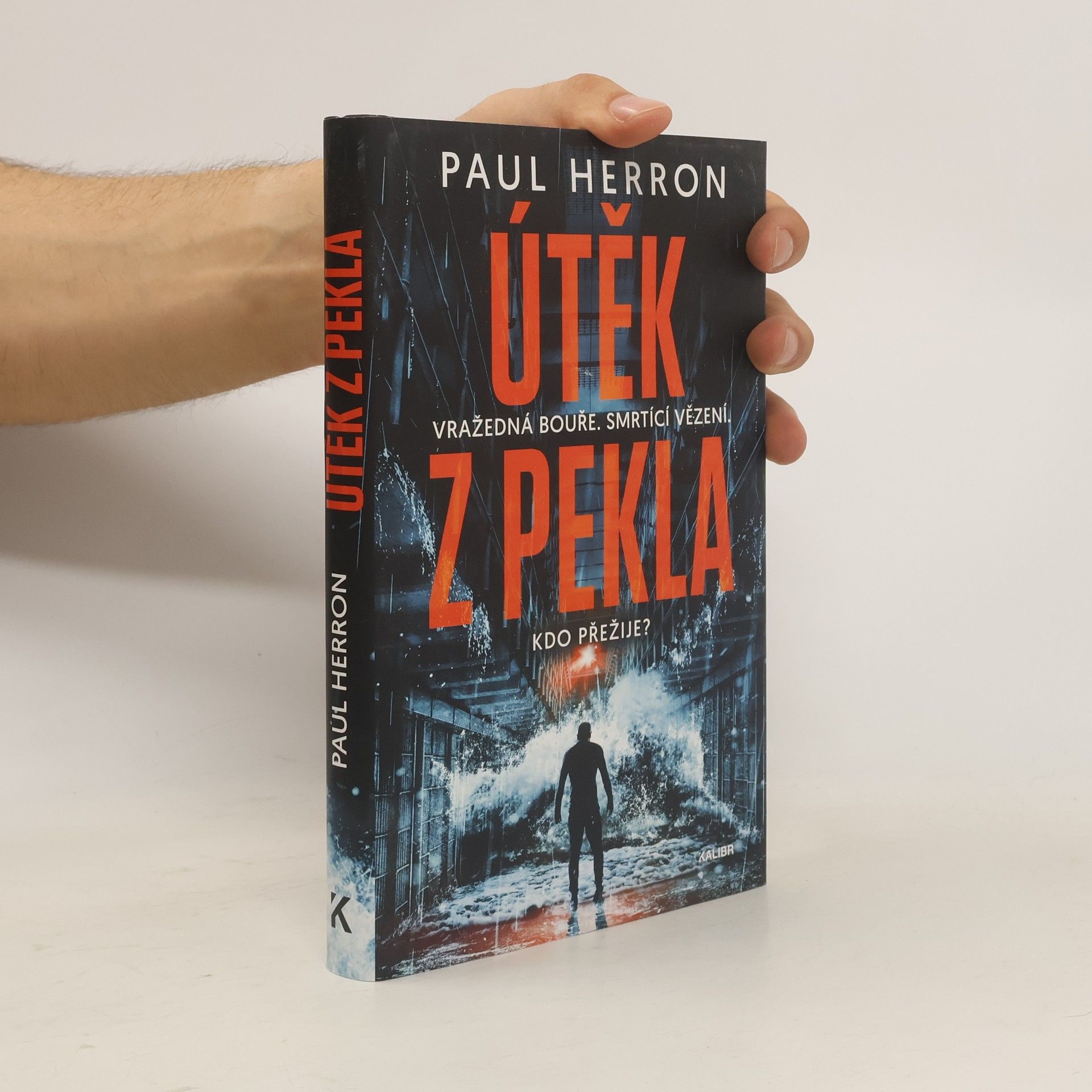 Paul Herron Útěk z pekla