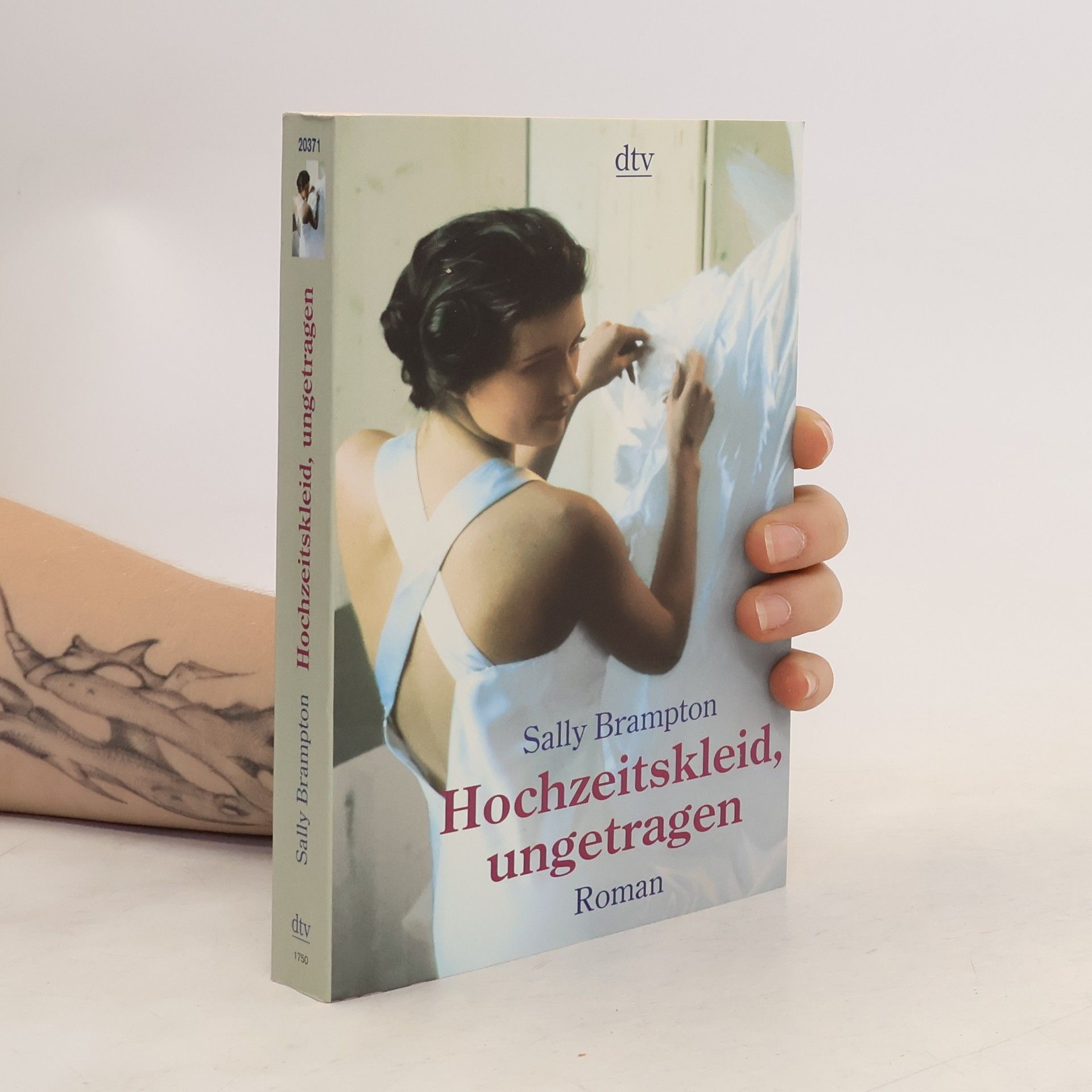 Hochzeitskleid, ungetragen