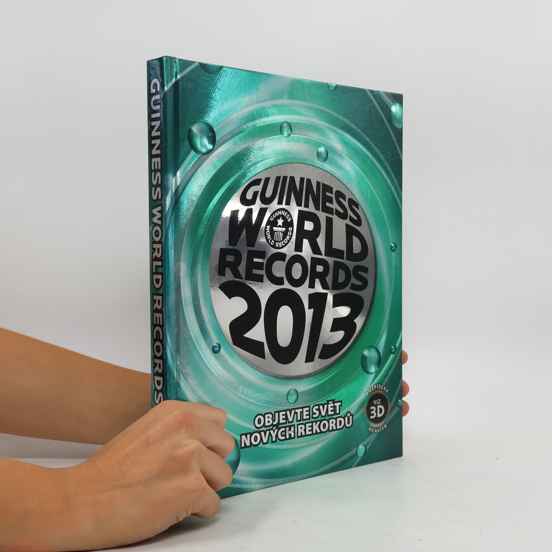 Růžena Žaludová Guinness world records 2013