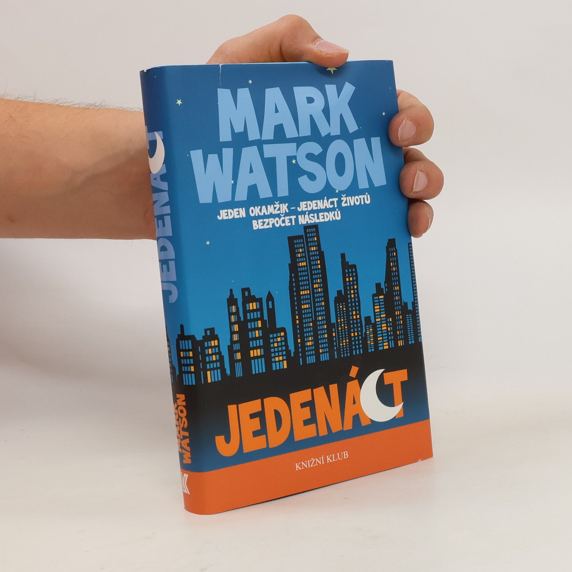 Mark Watson Jedenáct