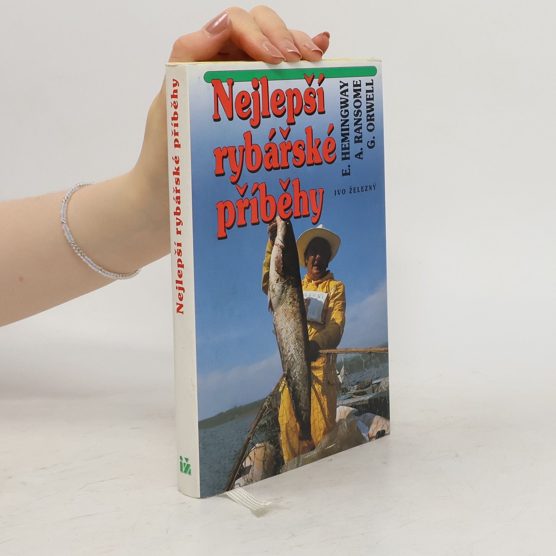 Nejlepší rybářské příběhy