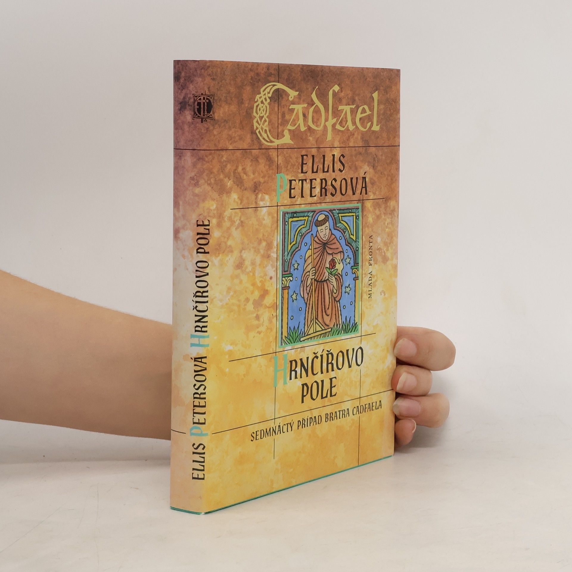 Edith Pargeter Hrnčířovo pole. Případy bratra Cadfaela. 17. díl