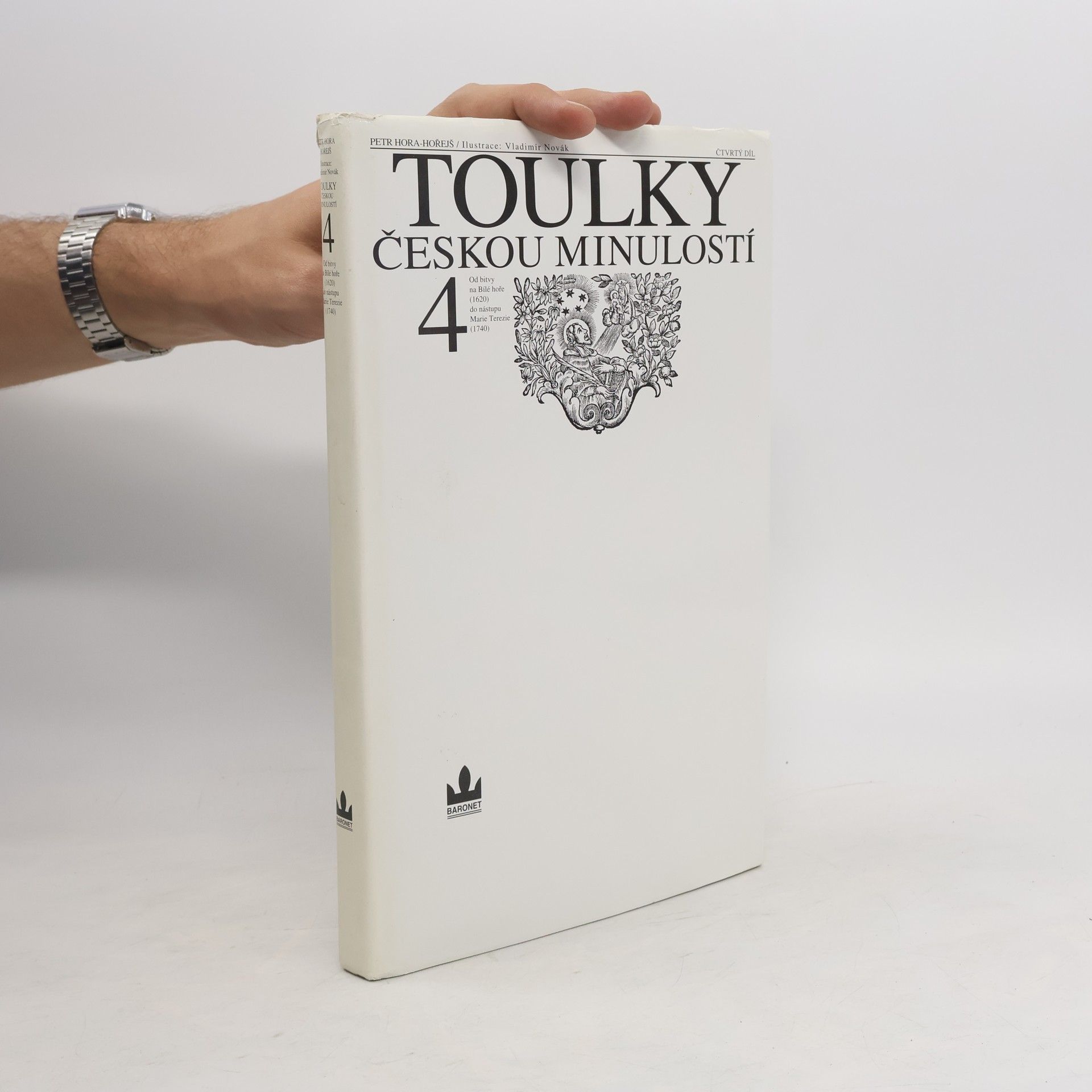 Toulky českou minulostí 4