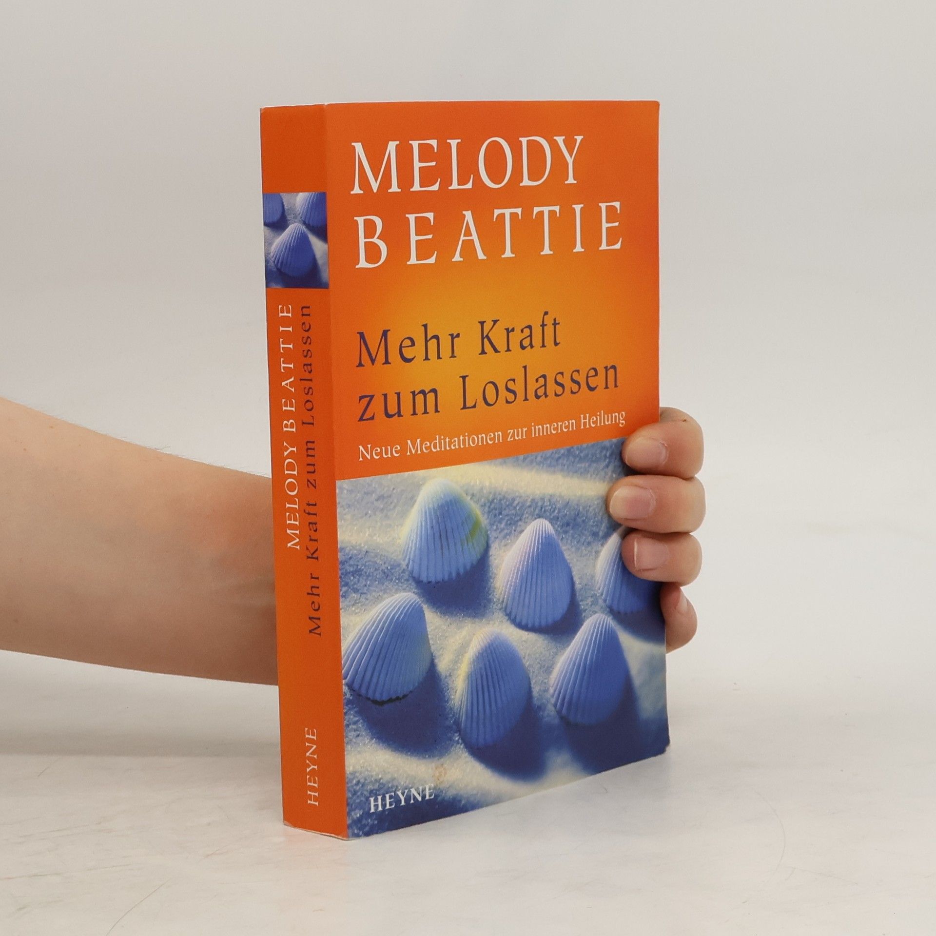 Melody Beattie Mehr Kraft zum Loslassen