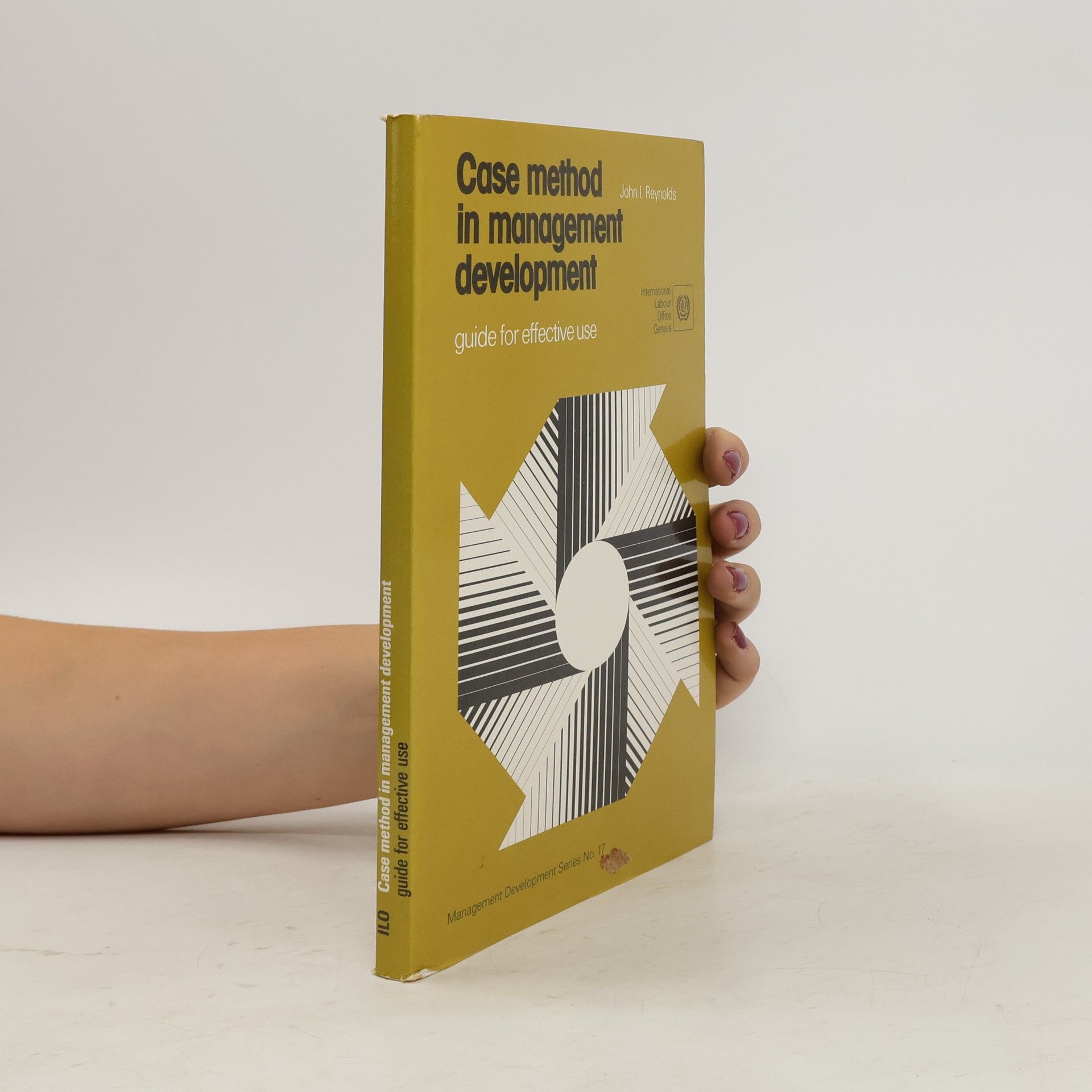 John I. Reynolds Case Method in Management Development