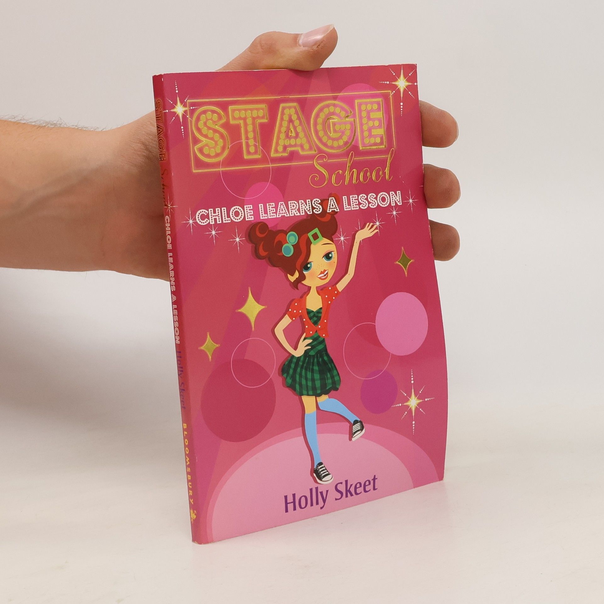Holly Skeet Stage School: Chloe Learns a Lesson