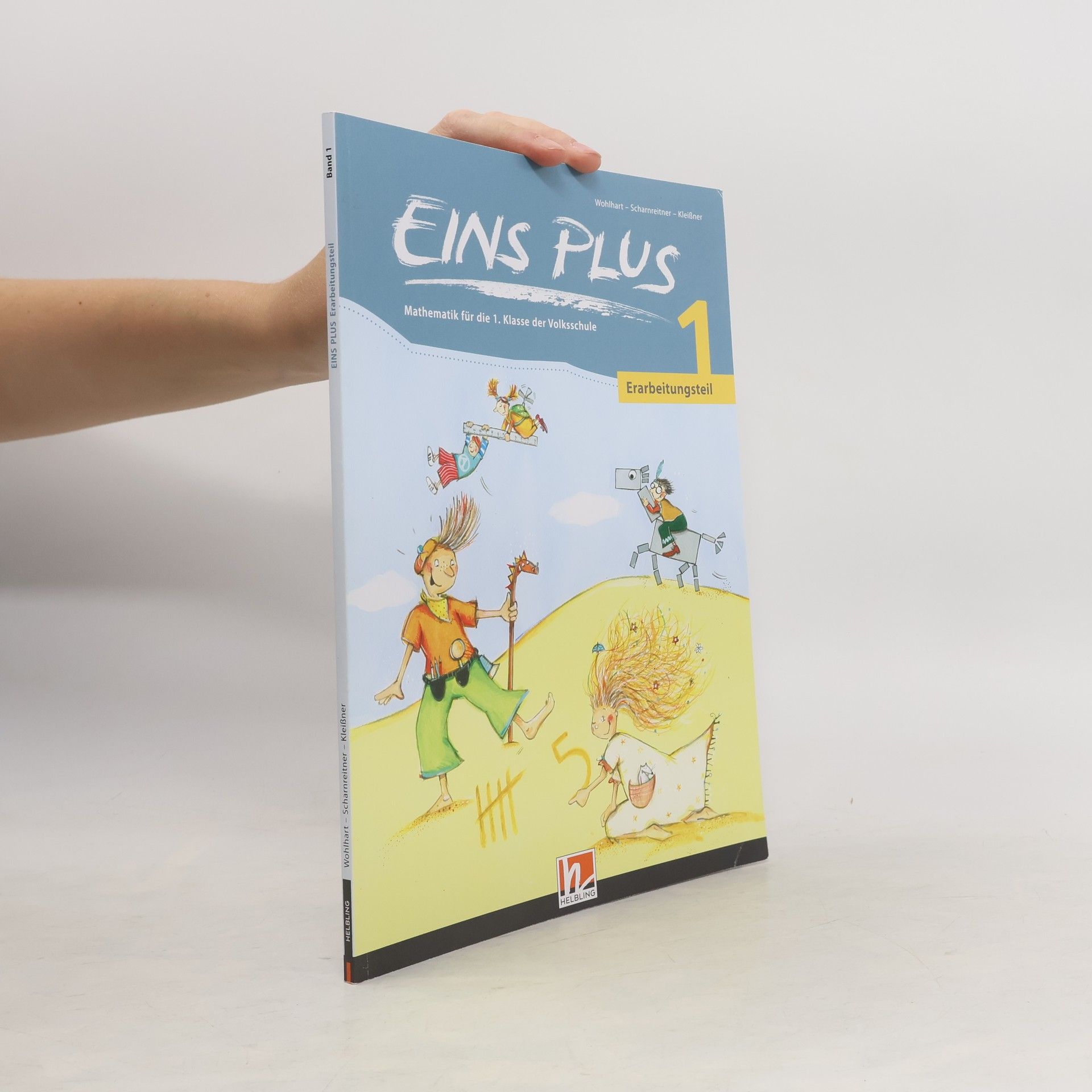David Wohlhart Eins plus - Mathematik für die ... Klasse der Grundschule