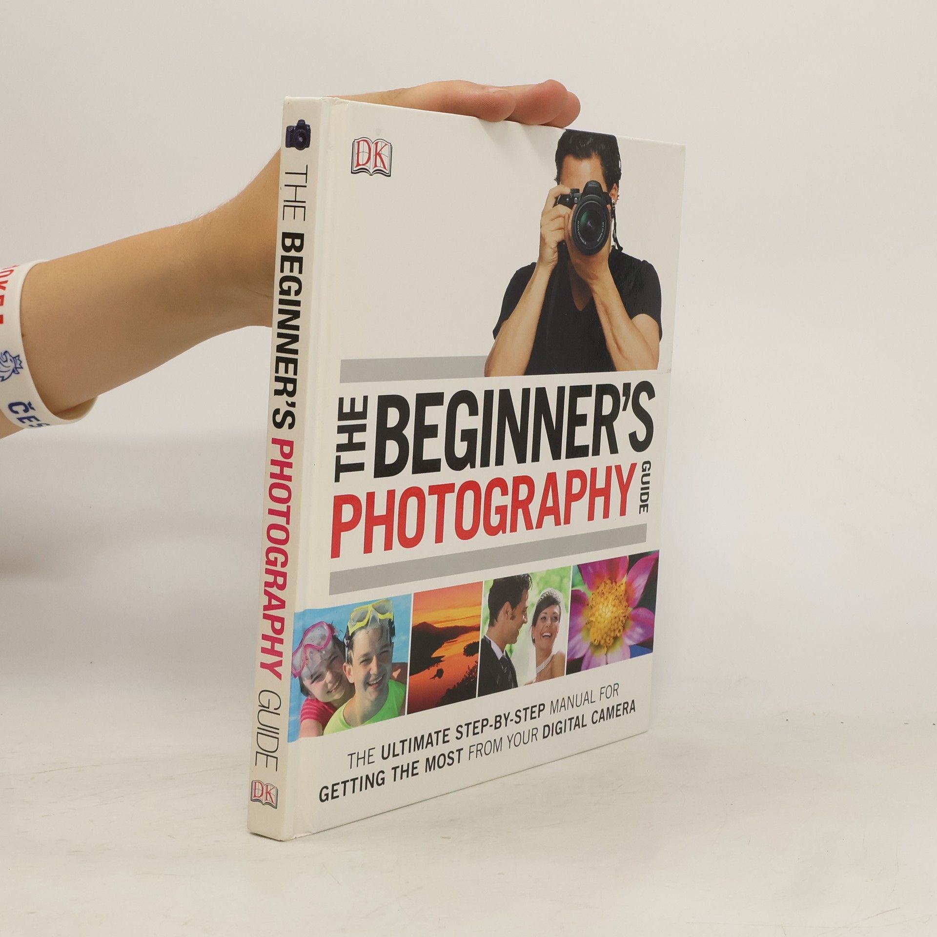 Chris Gatcum The Beginner's Photography Guide