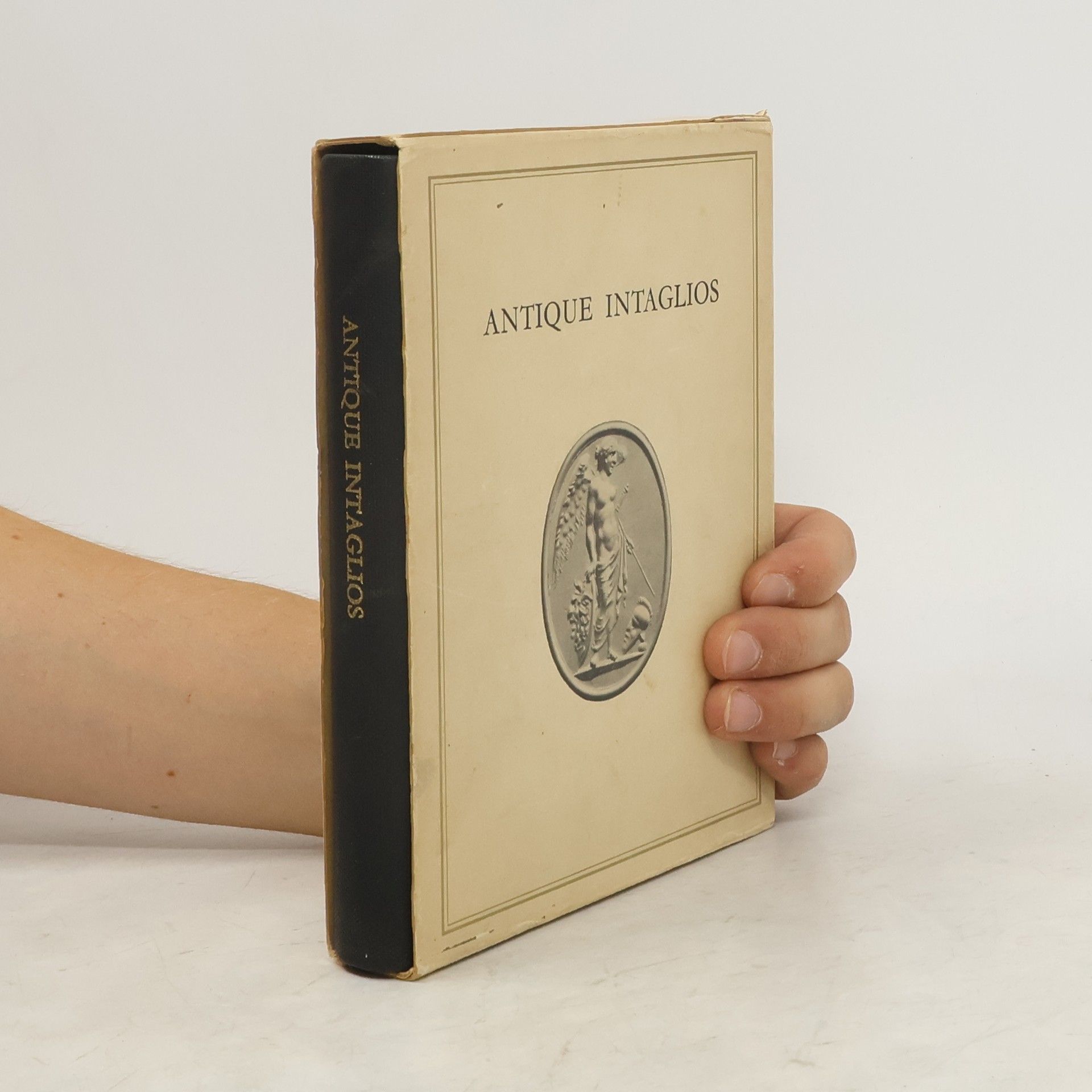 Onbekend Antique Intaglios in the Ermitage Collection