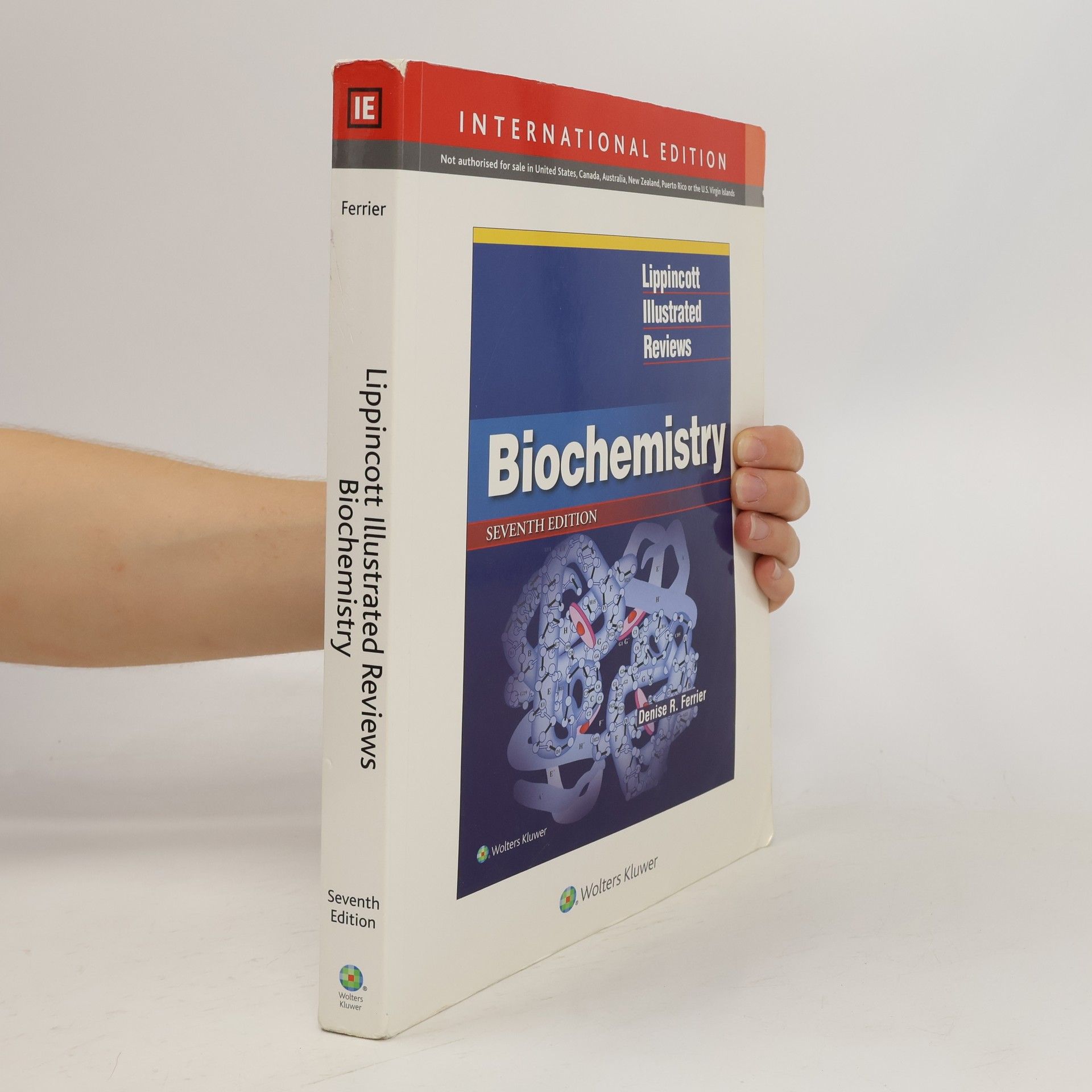 Denise R Ferrier Biochemistry