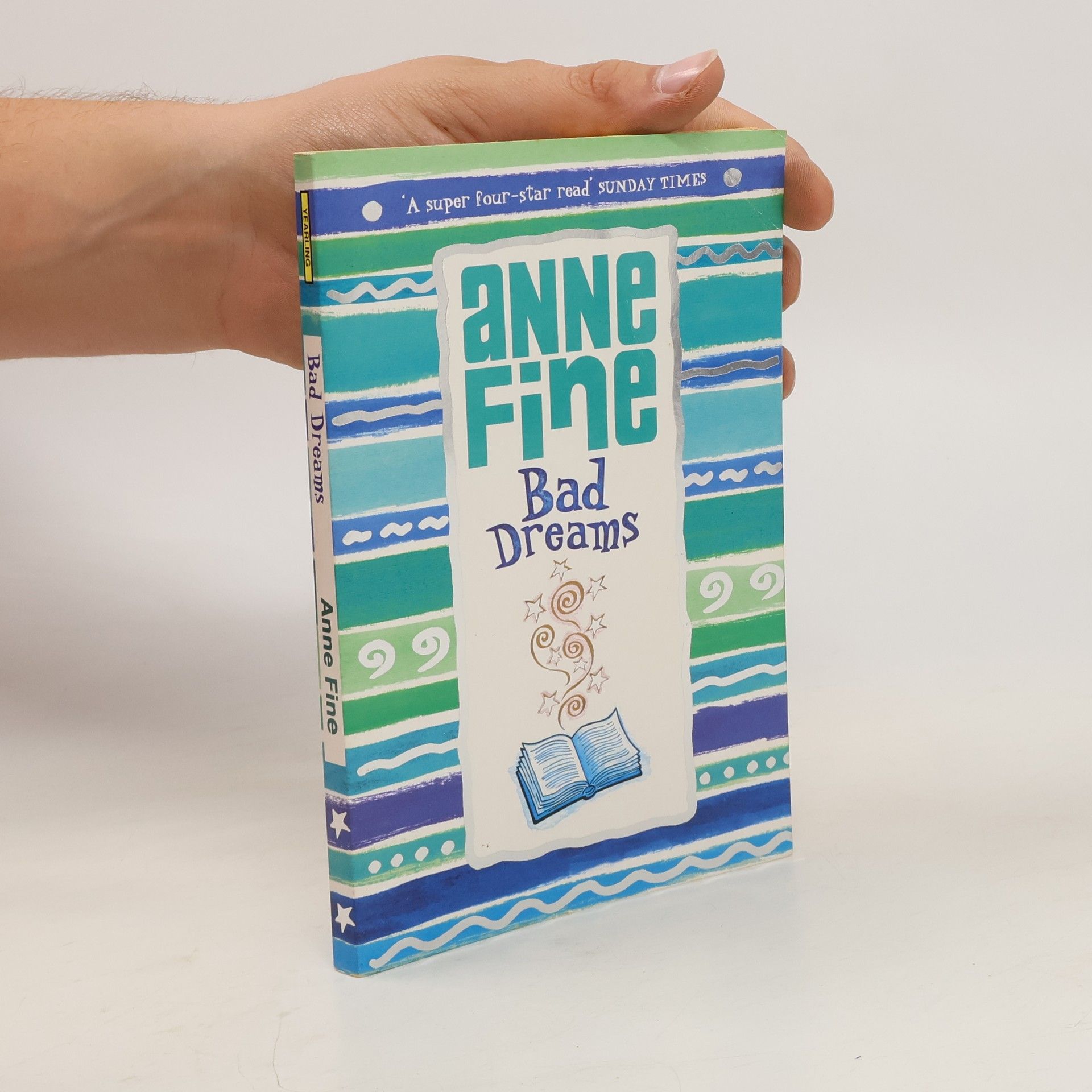 Anne Fine Bad Dreams