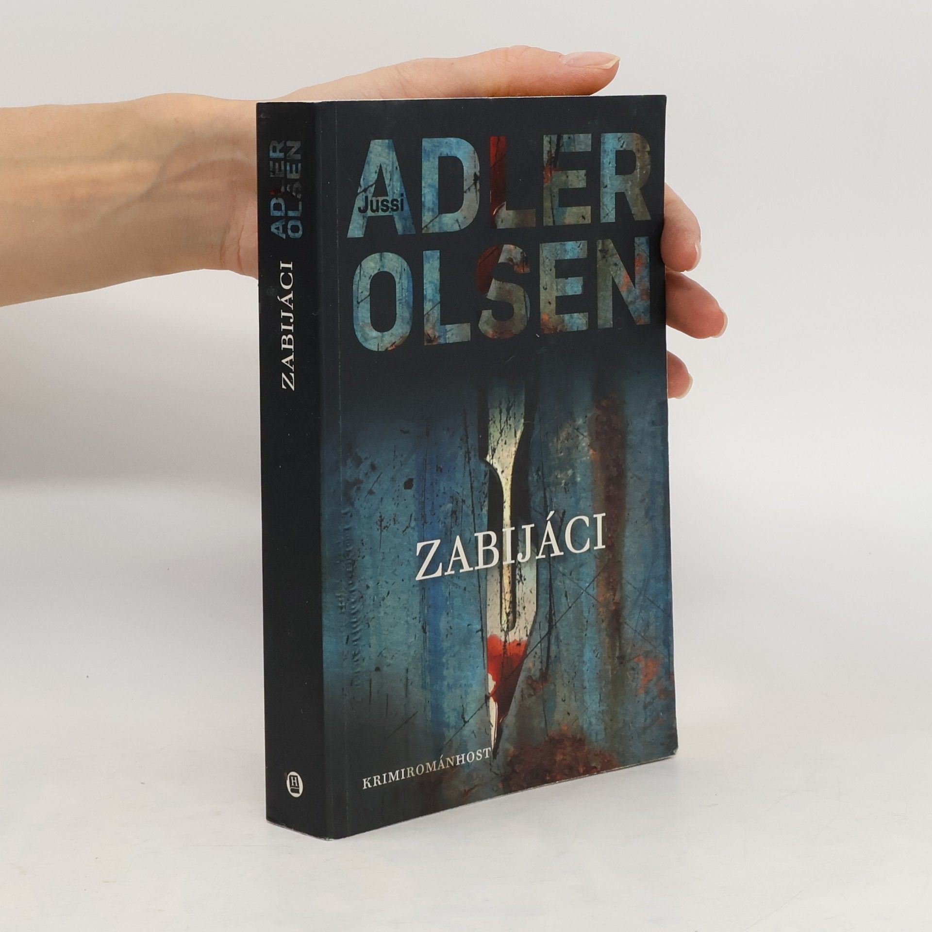Jussi Adler-Olsen Zabijáci