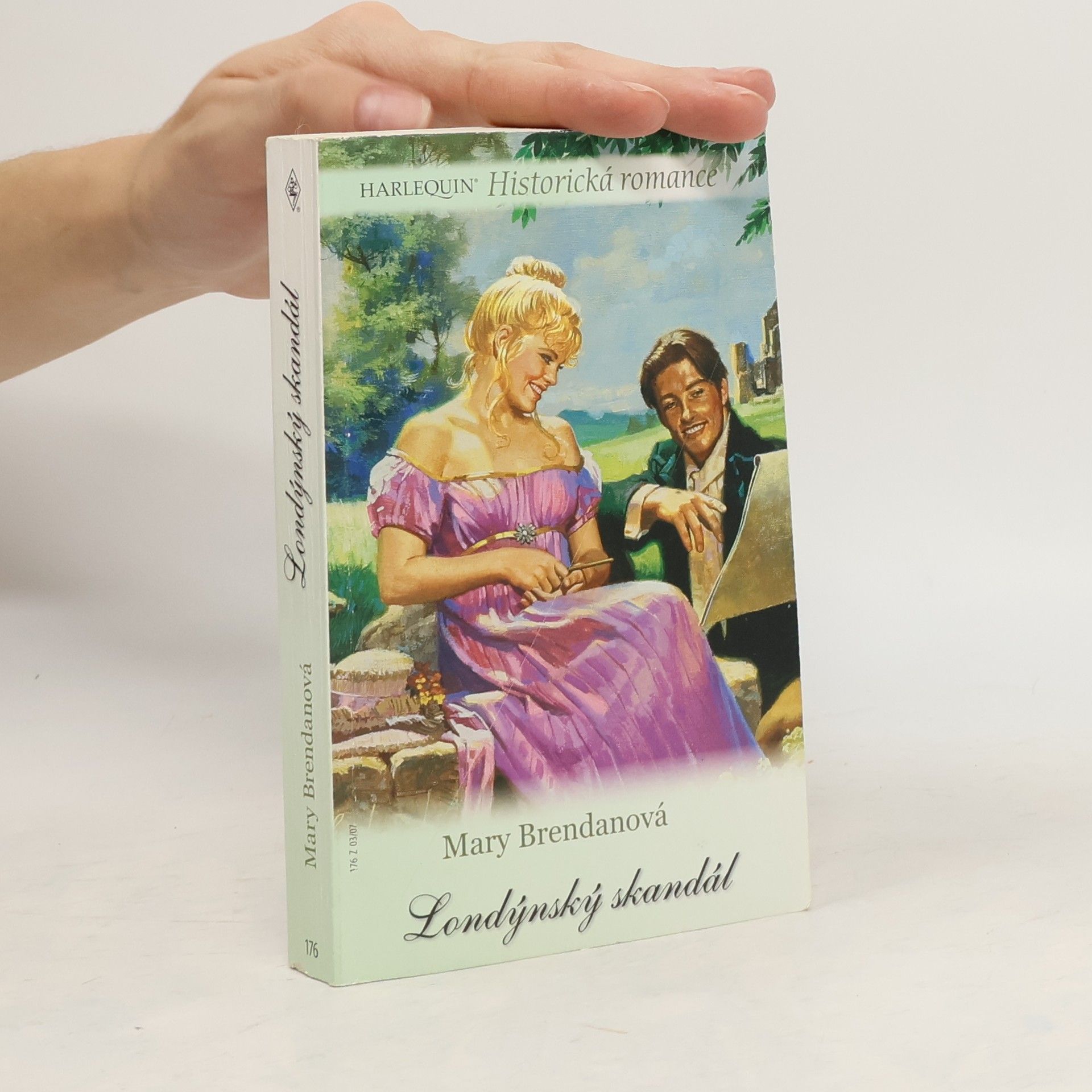 Londýnský skandál