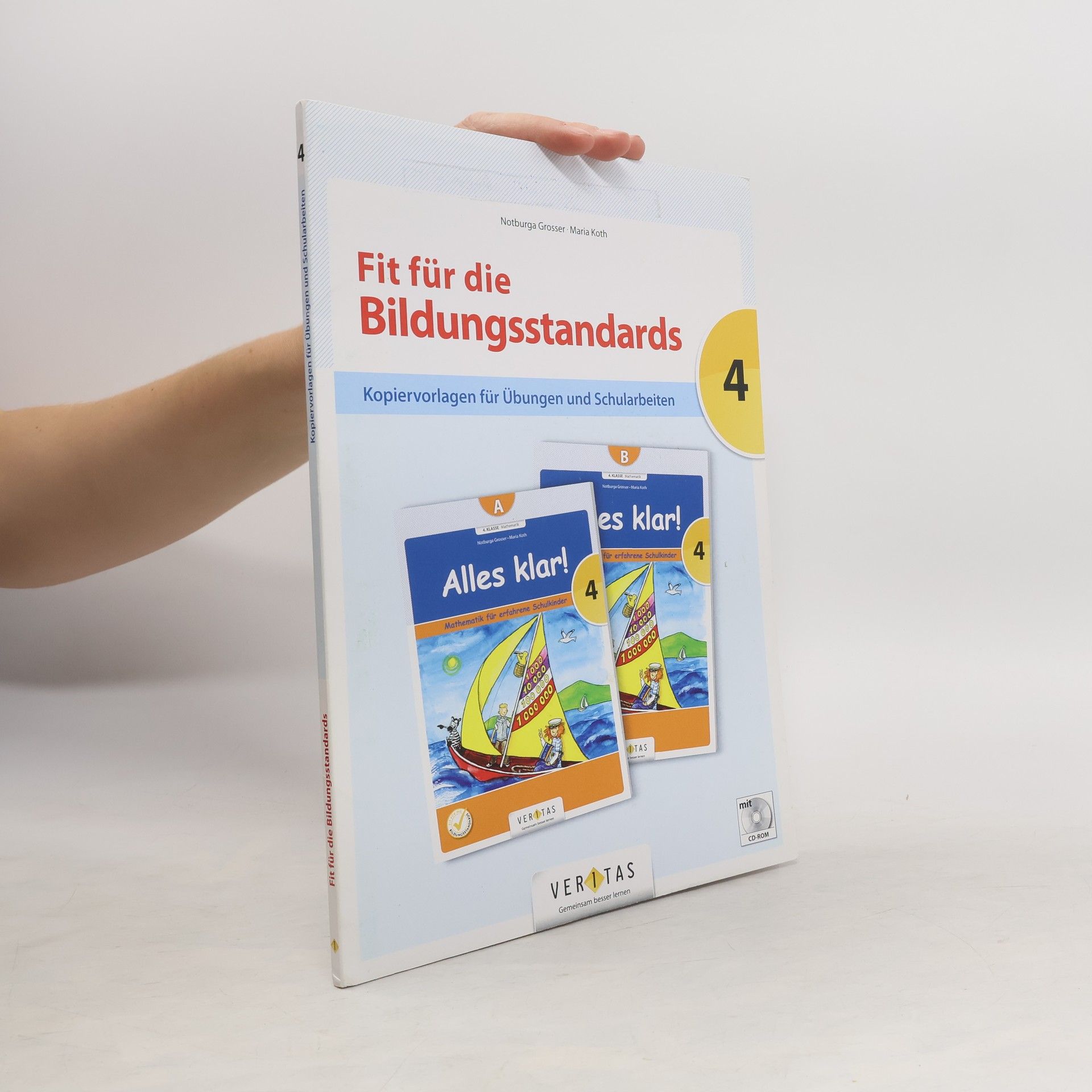 Autorenkollektiv Alles Klar! 4