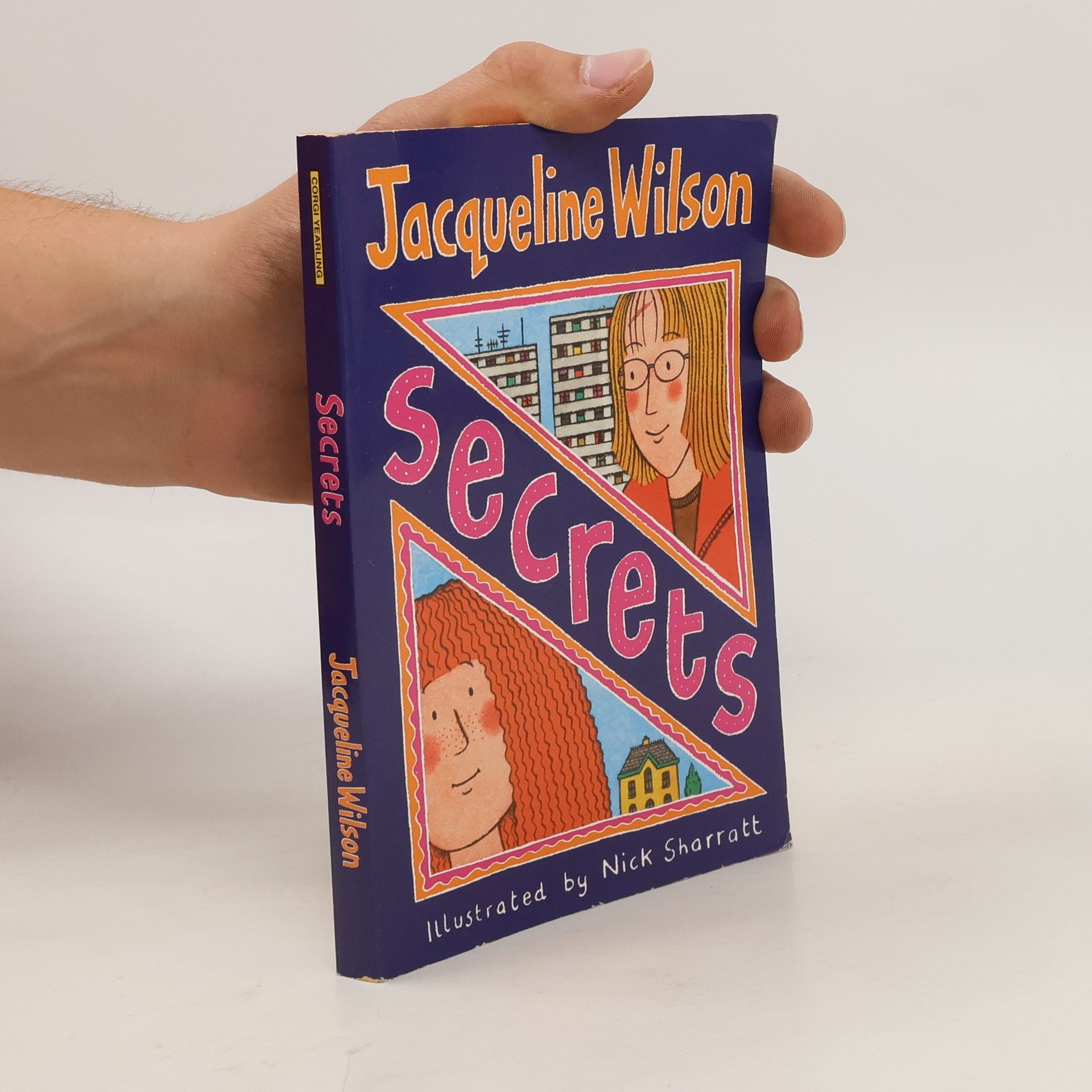 Jacqueline Wilson Secrets