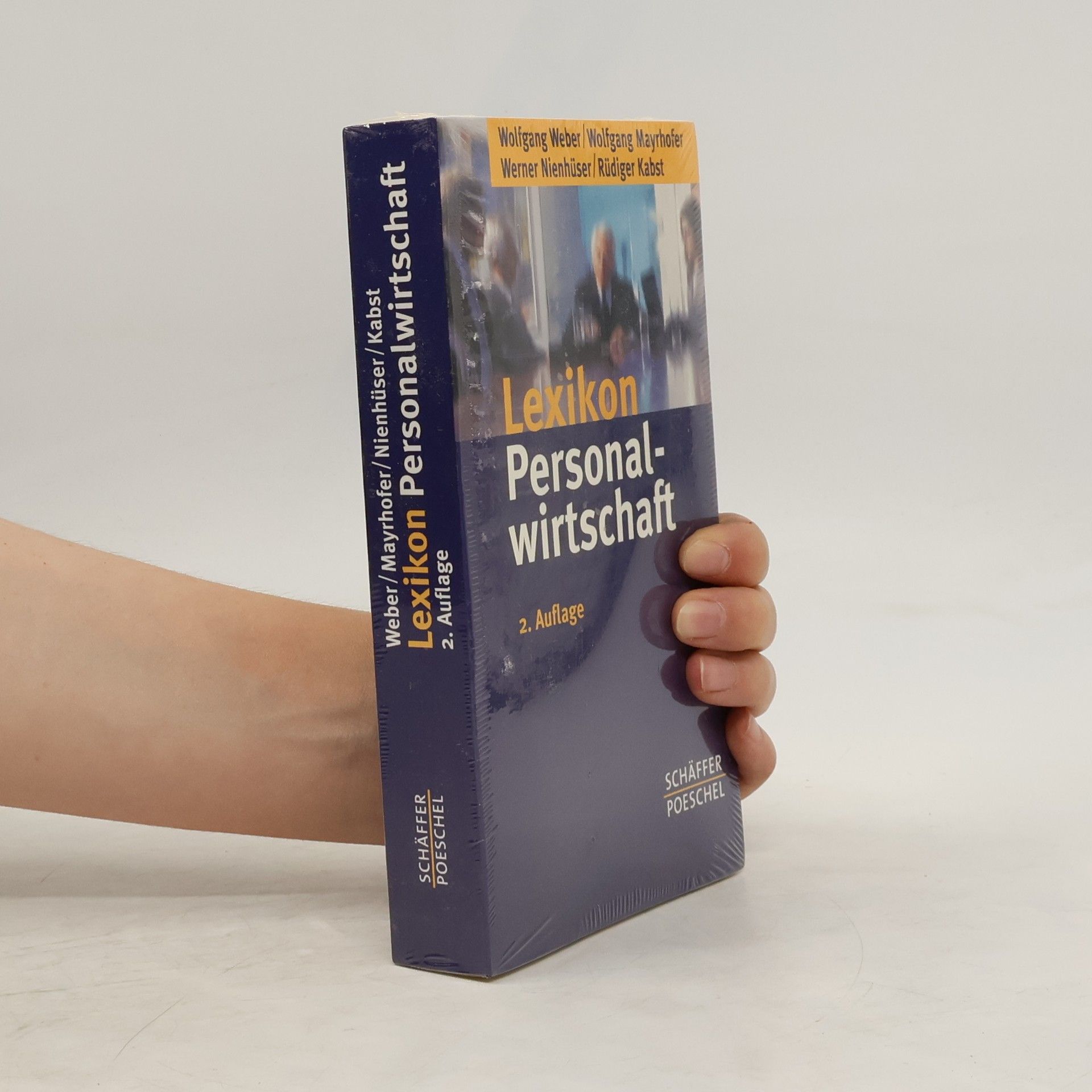 Wolfgang Weber Lexikon Personalwirtschaft