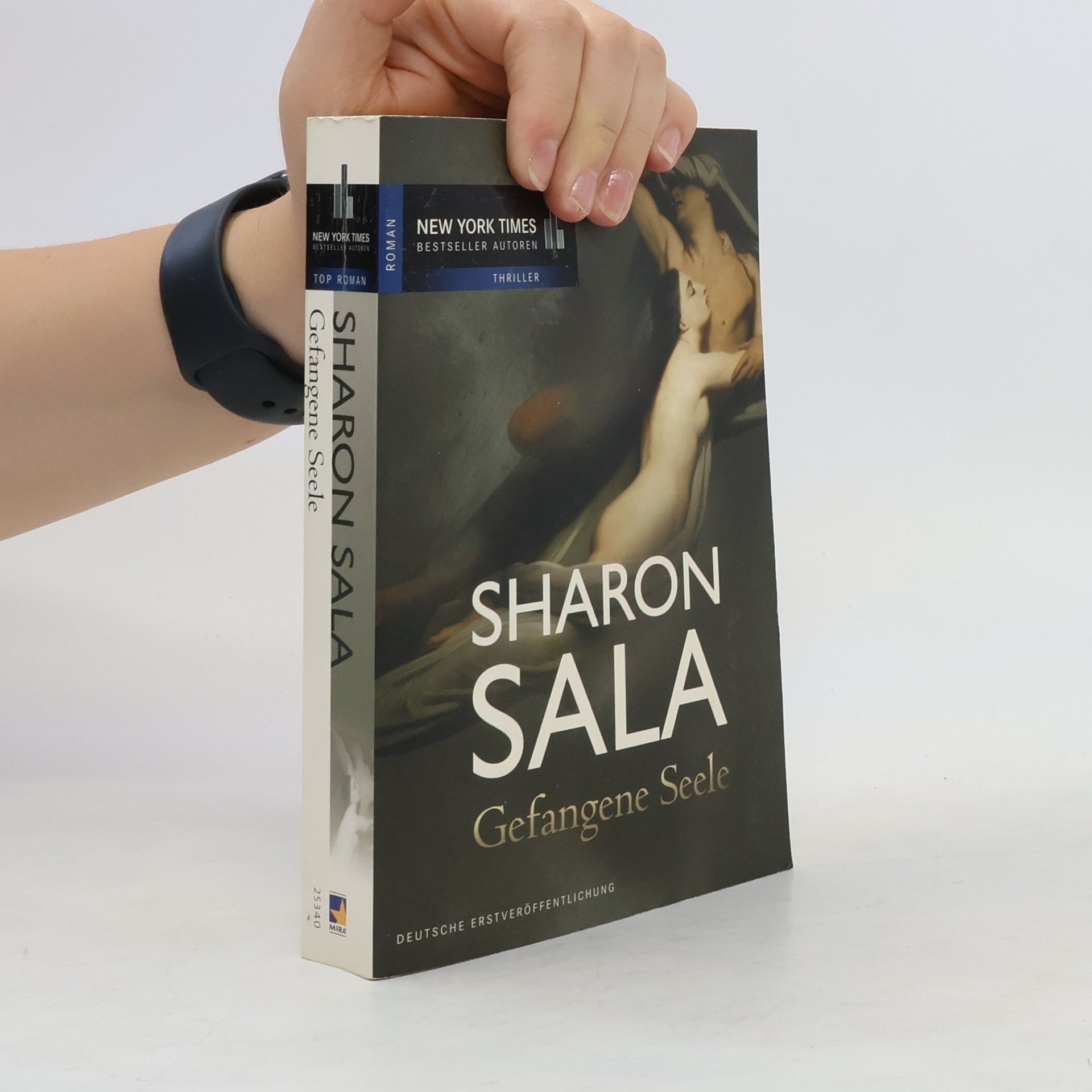 Sharon Sala Gefangene Seele
