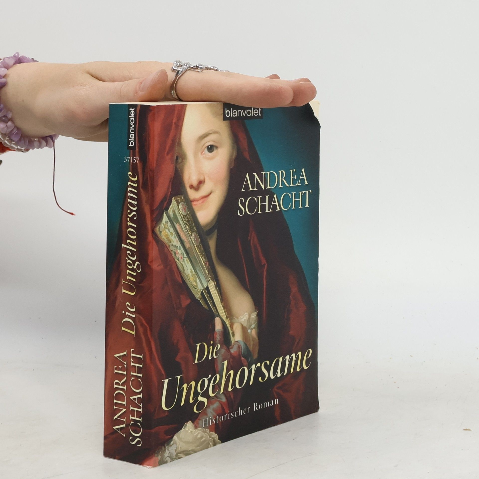Andrea Schacht Die Ungehorsame