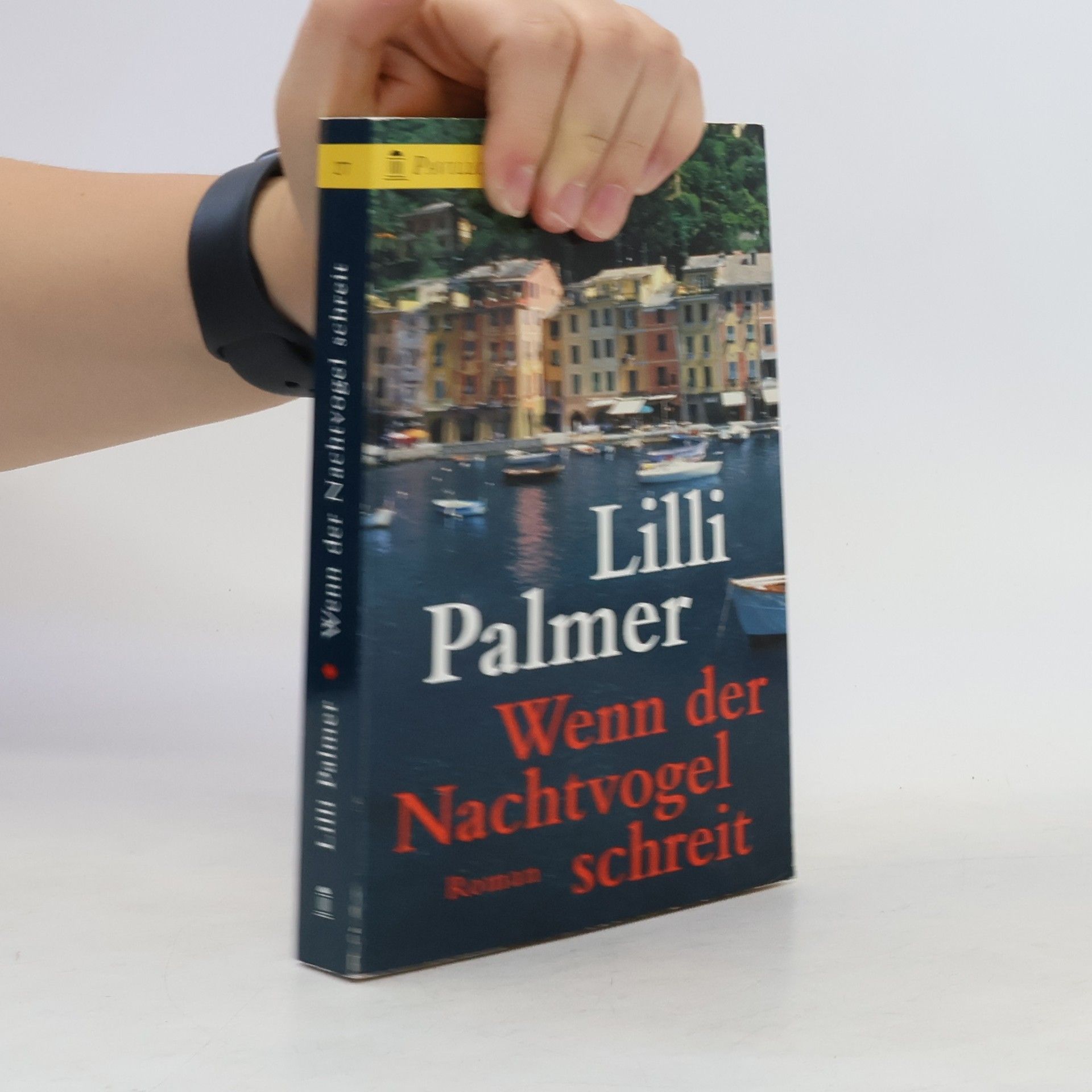 Lilli Palmer Wenn der Nachtvogel schreit