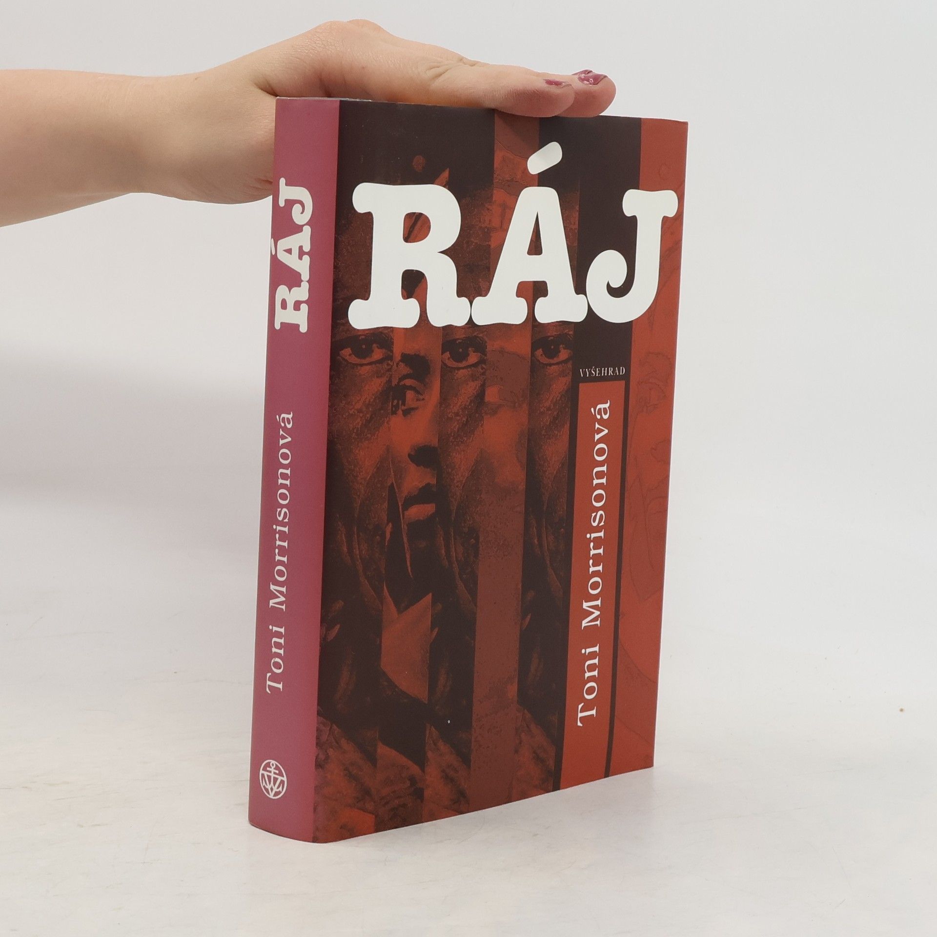 Toni Morrison Ráj