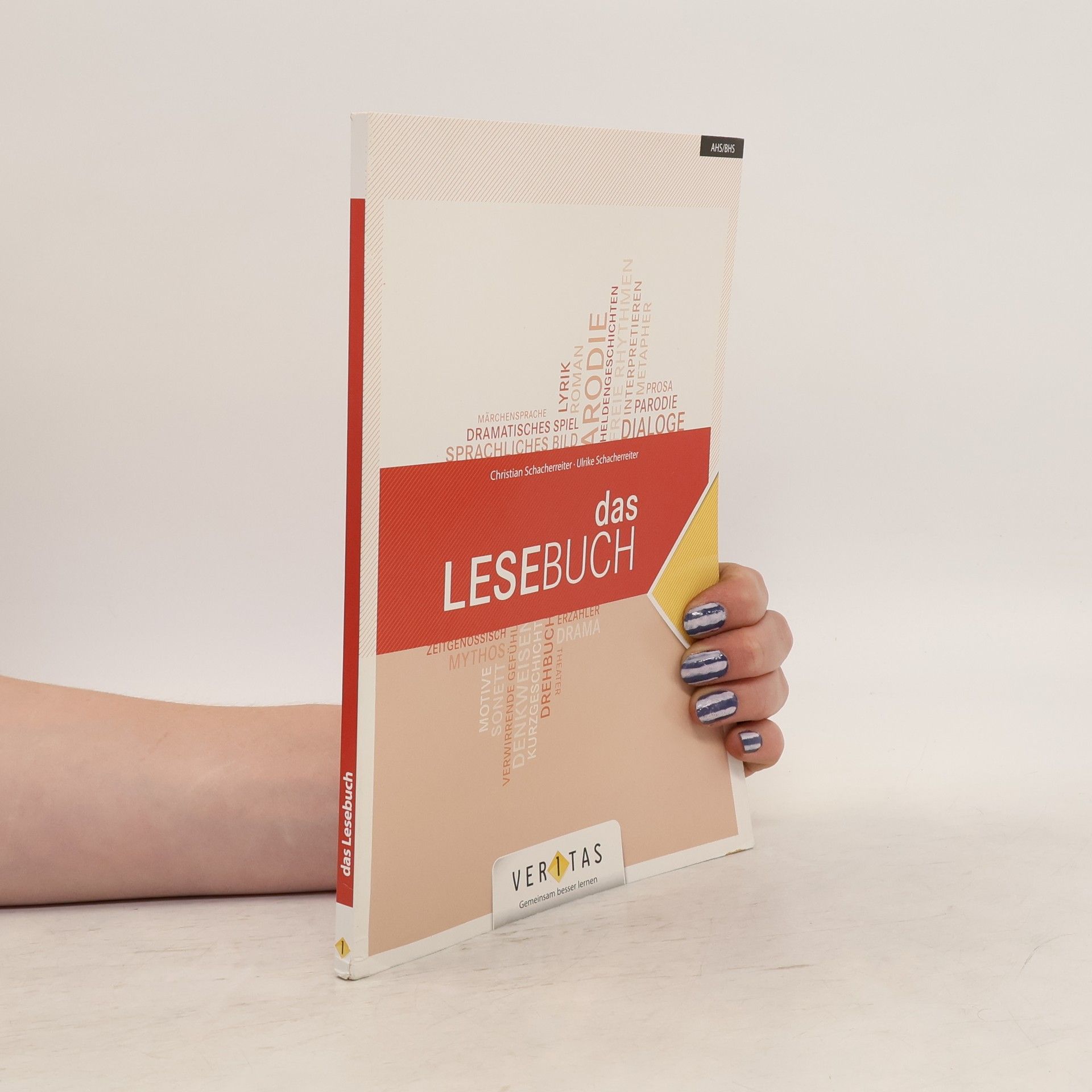 Christian Schacherreiter Das Lesebuch