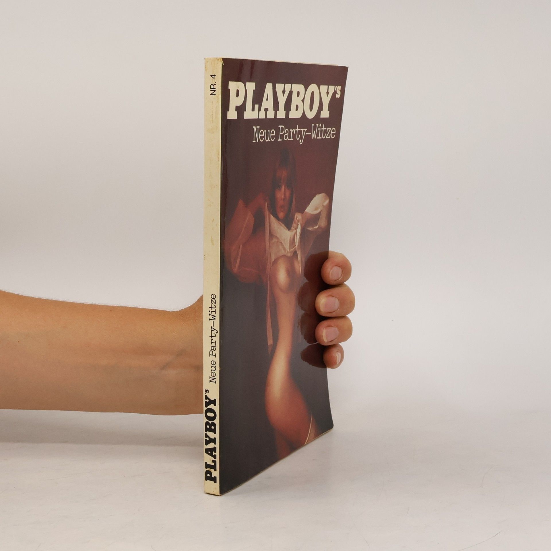 Collectif d'auteurs Playboy's neue Party-Witze