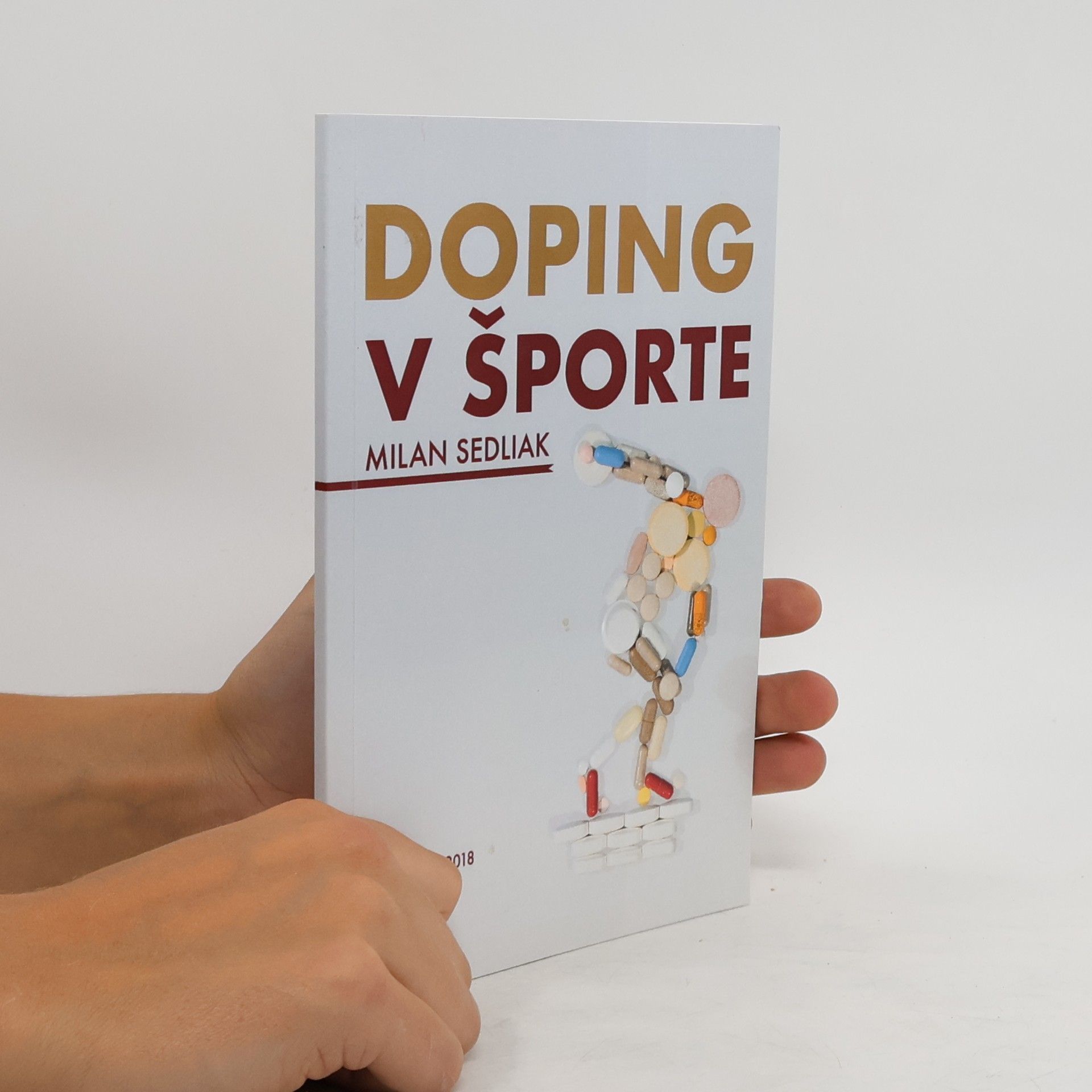 Milan Sedliak Doping v športe