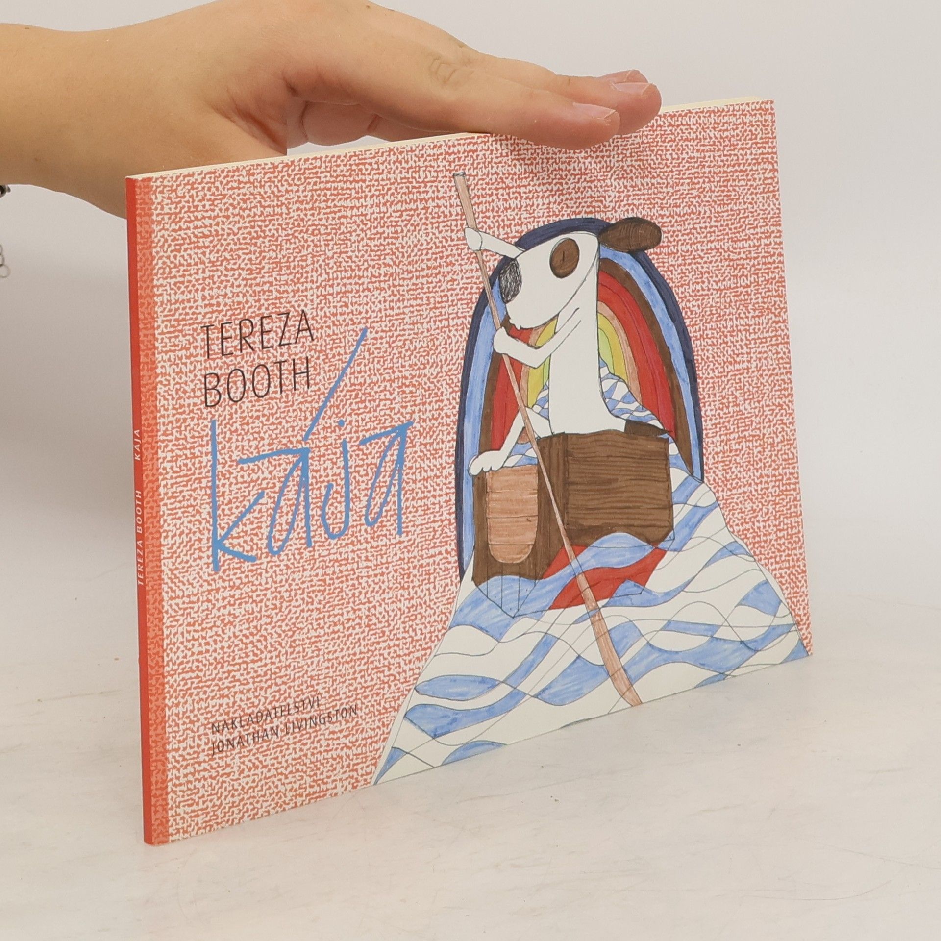 Tereza Booth Kája