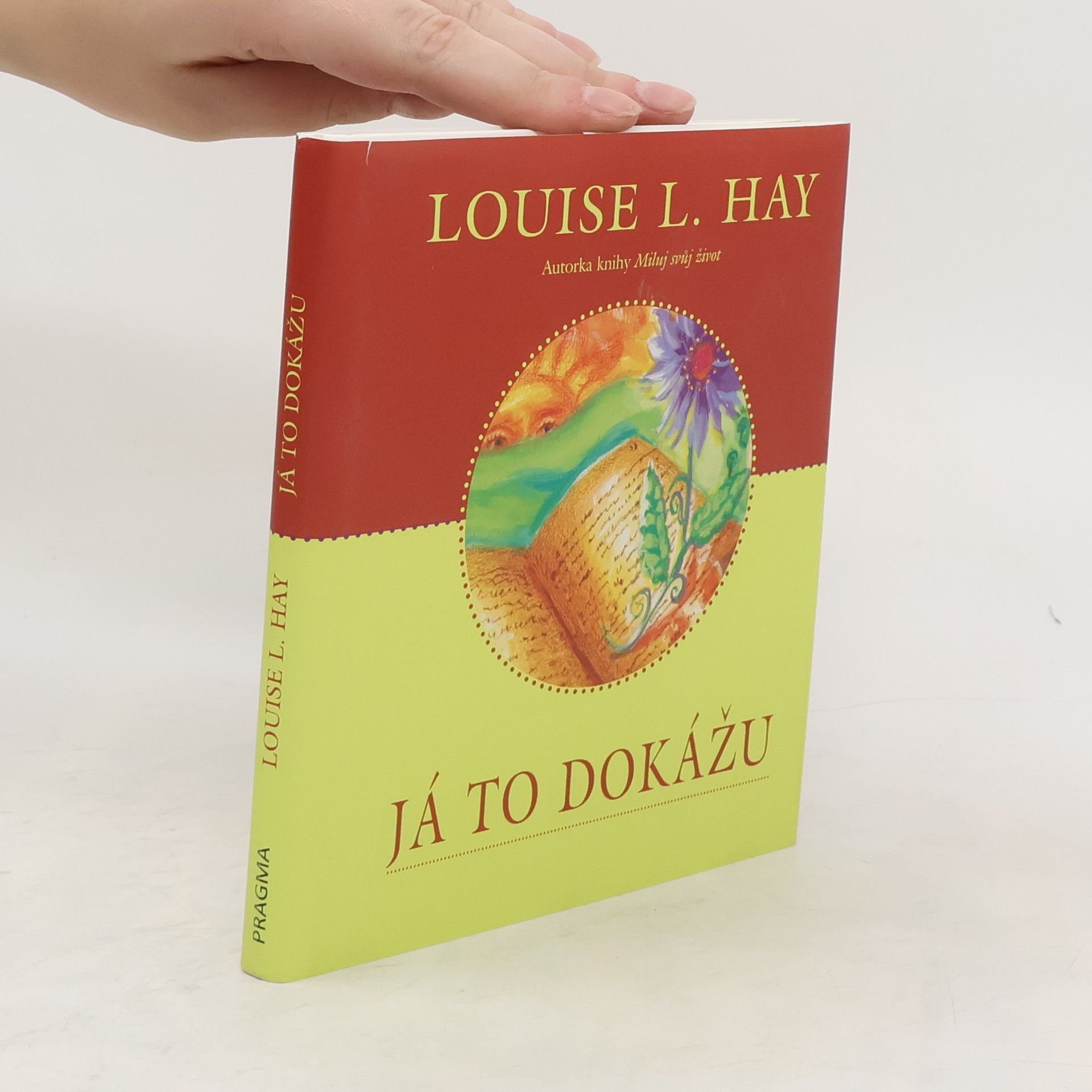 Louise Lynn Hay Já to dokážu