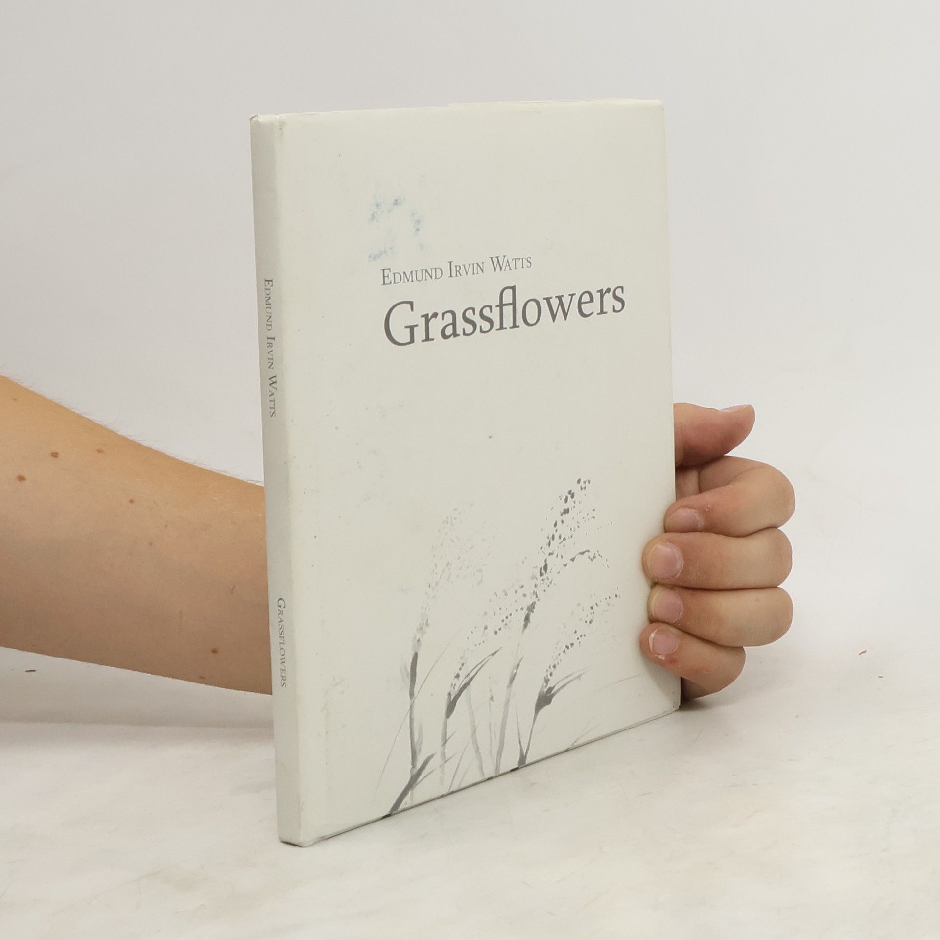 Irvin Edmund Watts Grassflowers (Číslovaný výtisk)