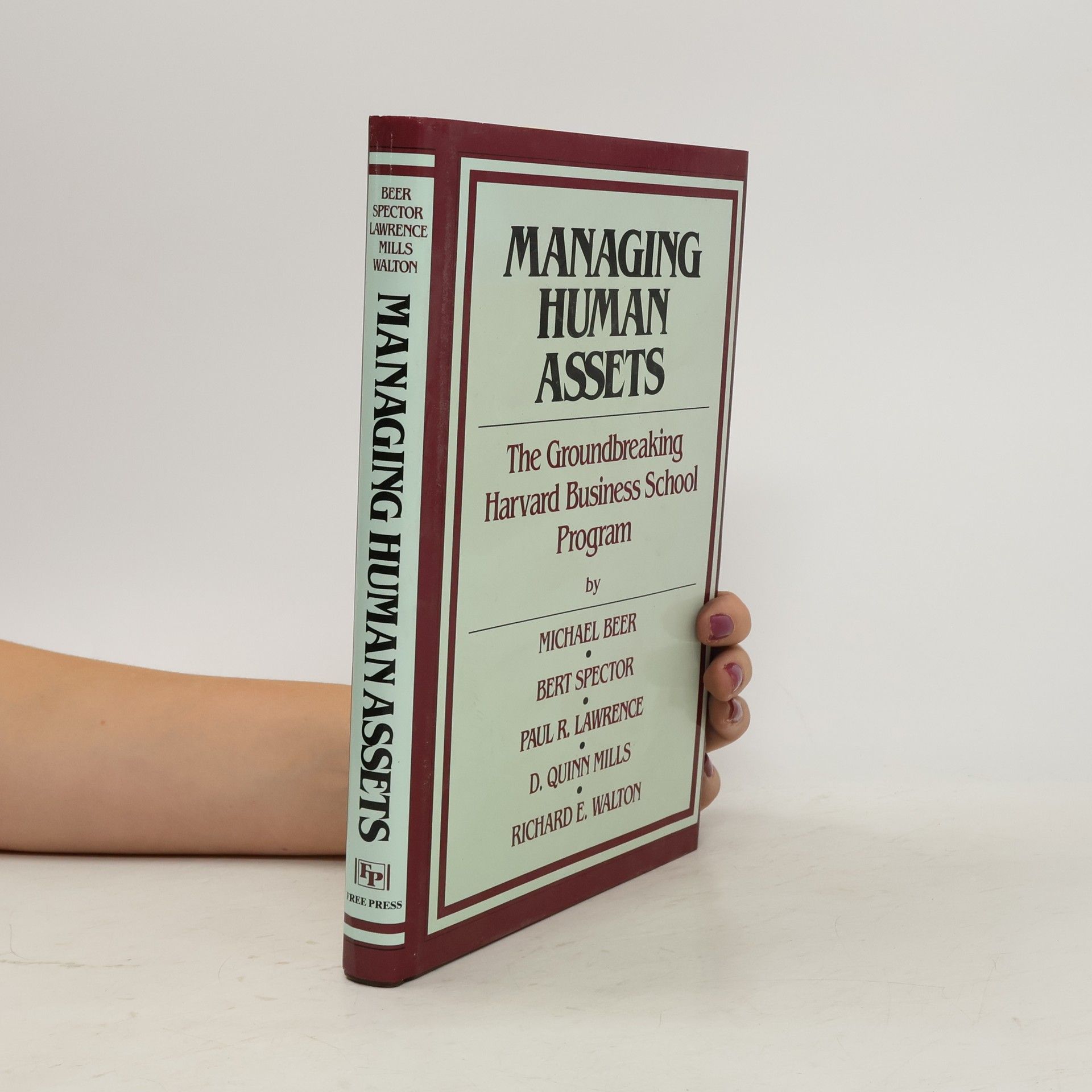 Michael Beer Managing Human Assets