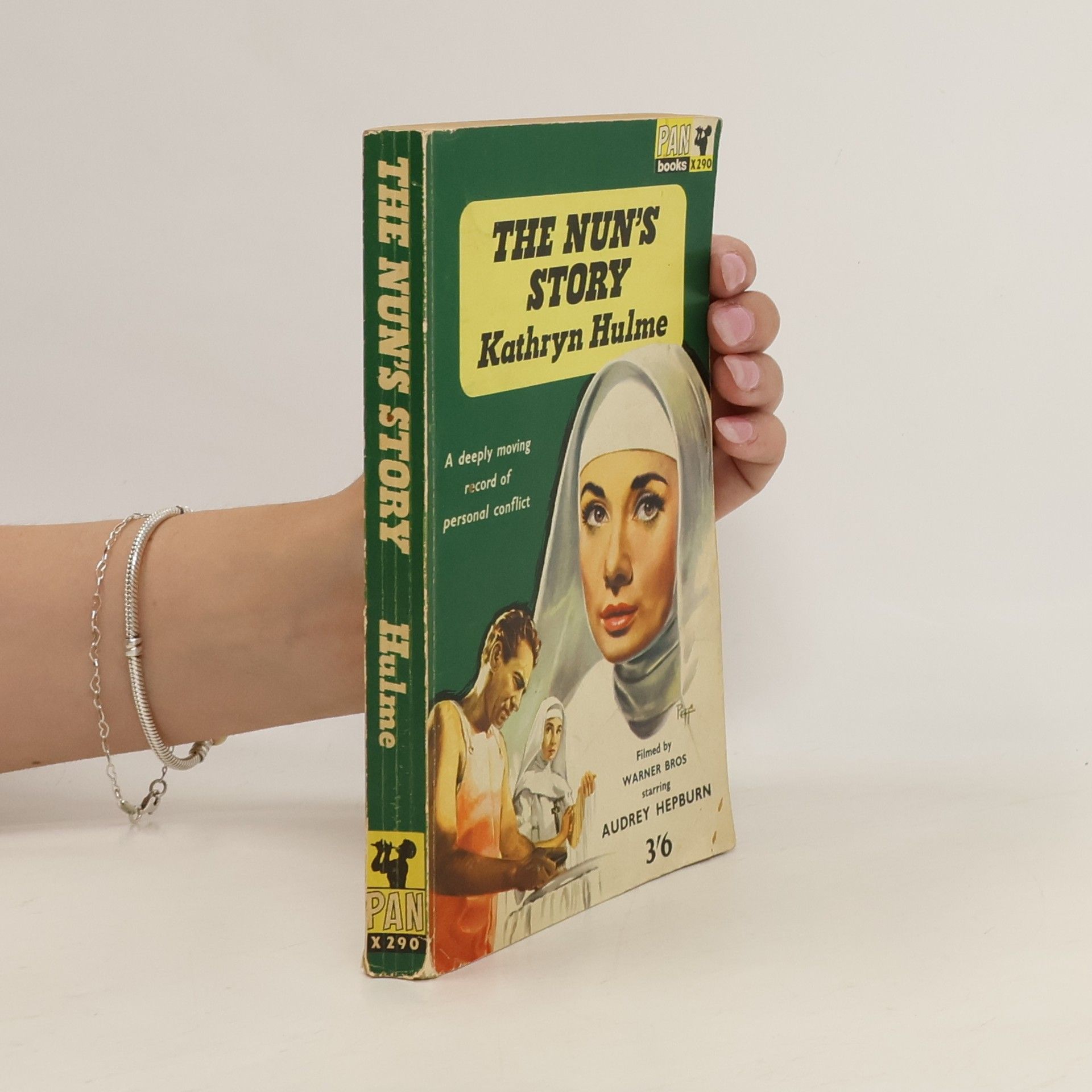 Kathryn Hulme The Nun’s Story