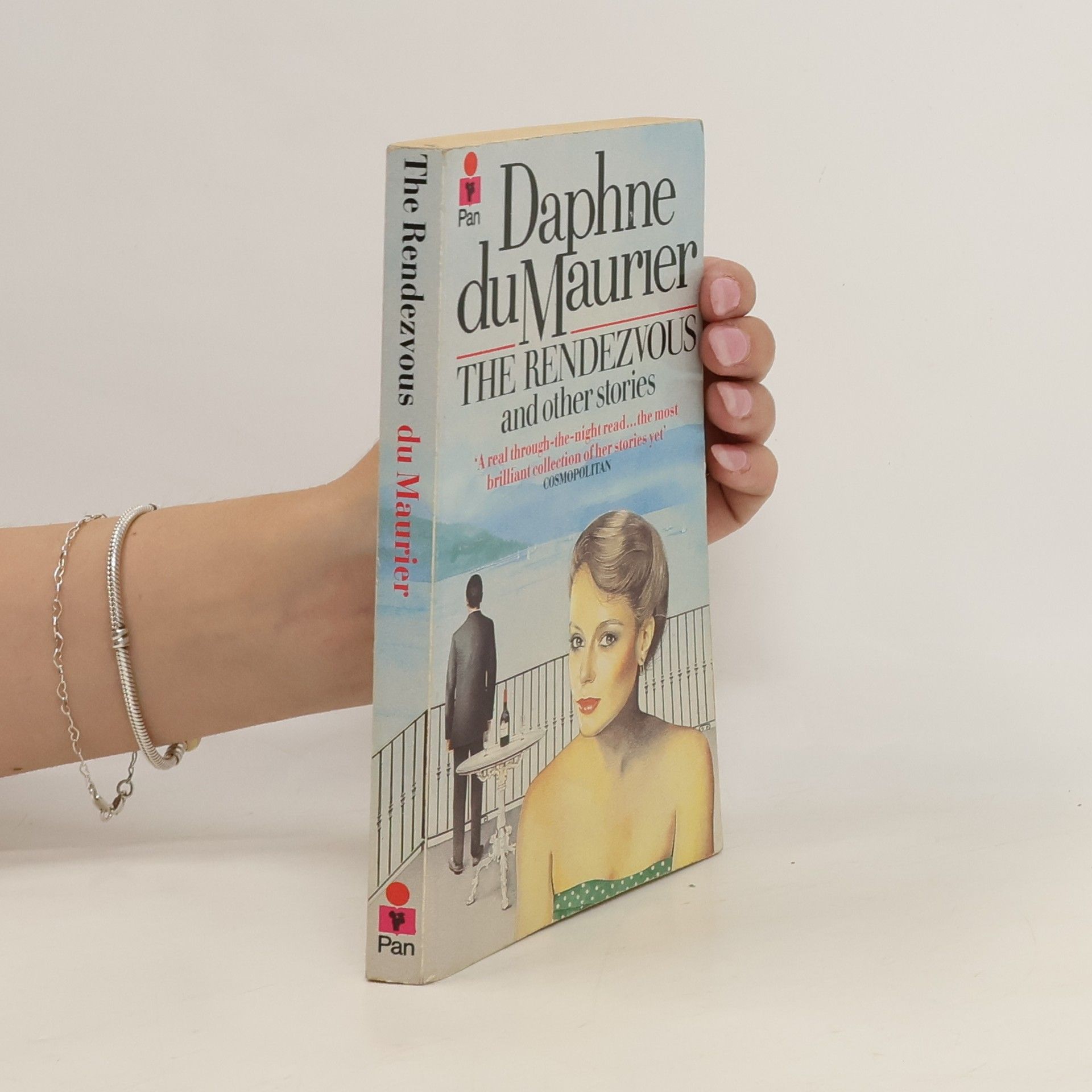 Daphne du Maurier The Rendezvous and Other Stories