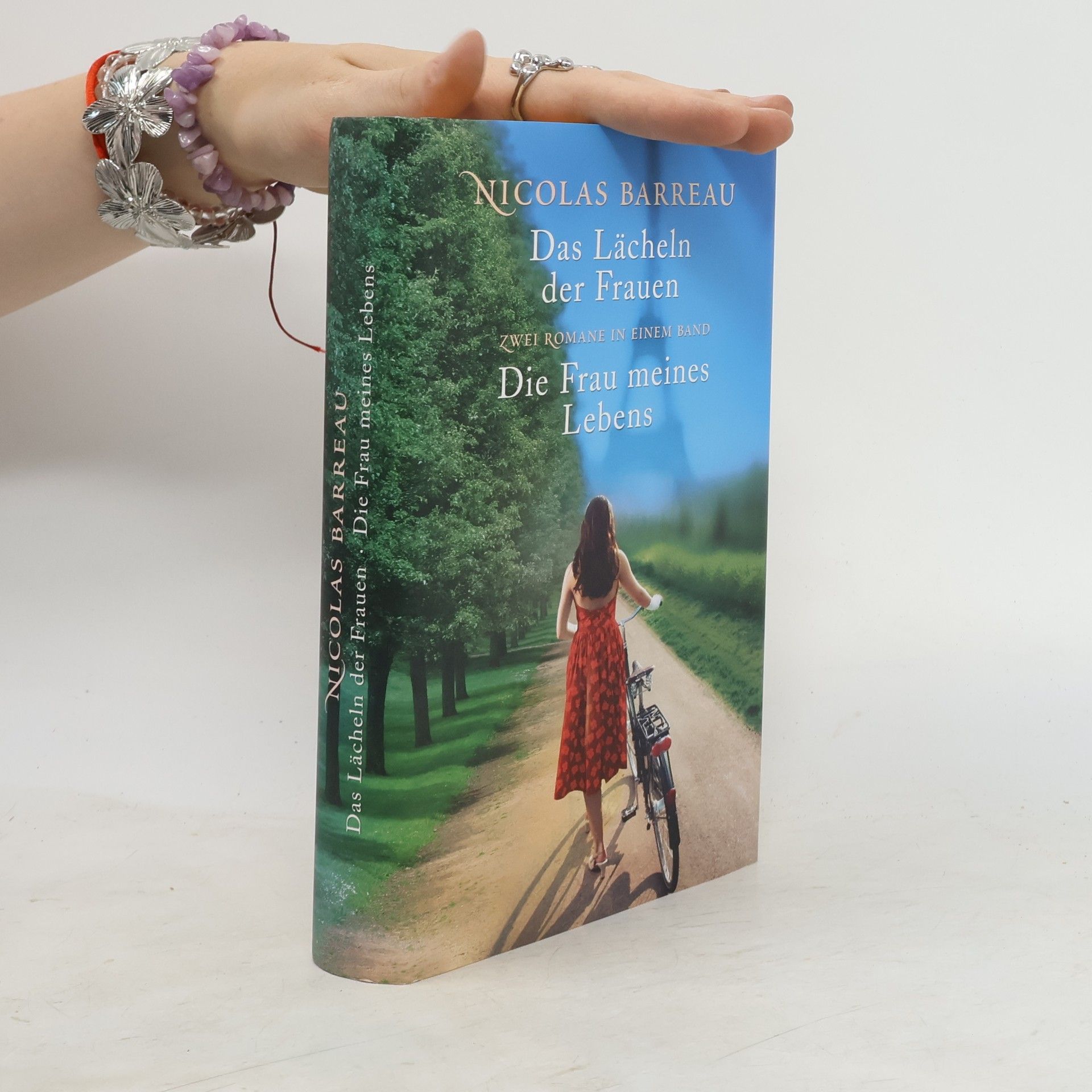 Nicolas Barreau Das Lächeln der Frauen. Die Frau meines Lebens