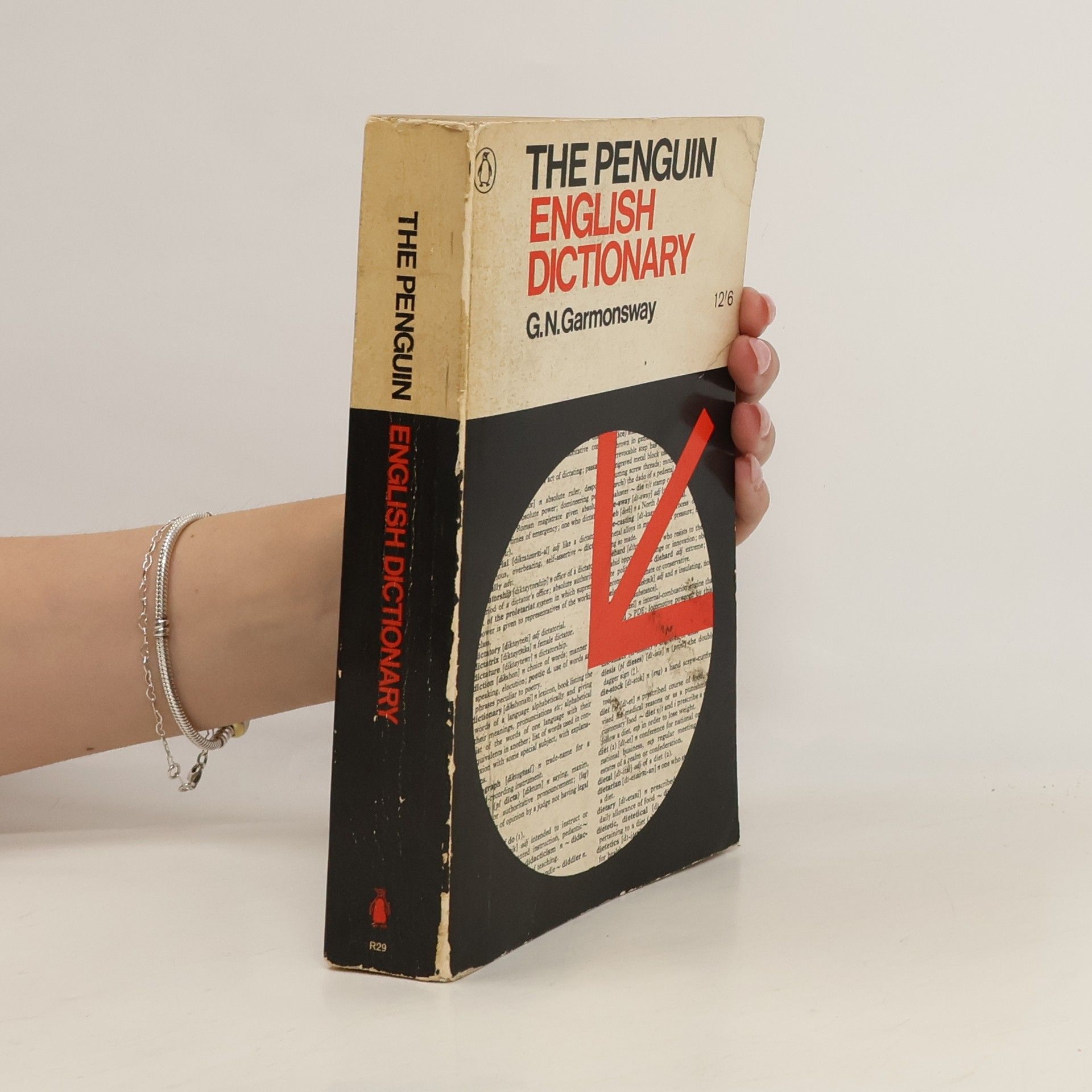 G. N. Garmonsway The Penguin English Dictionary