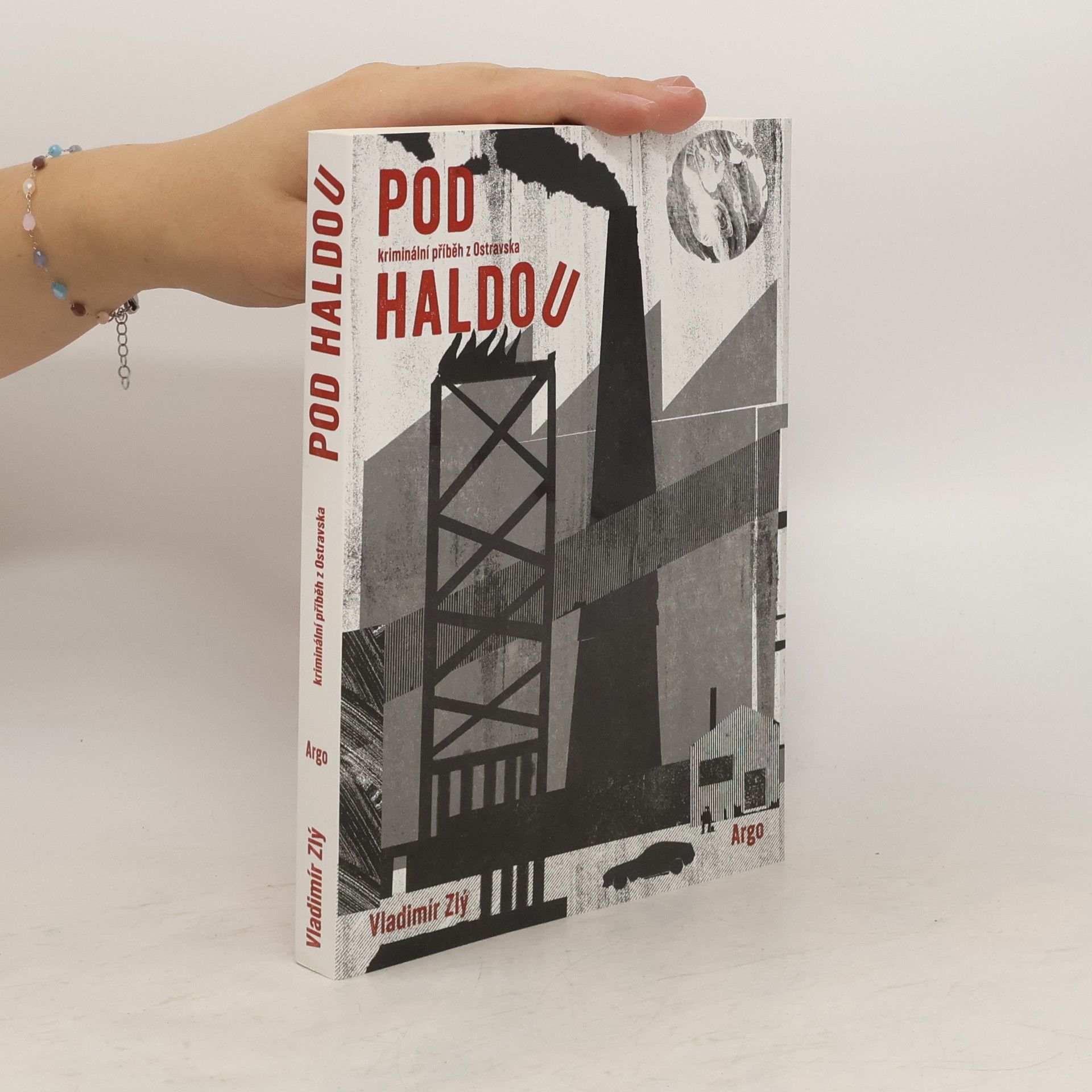 Vladimír Zlý Pod haldou