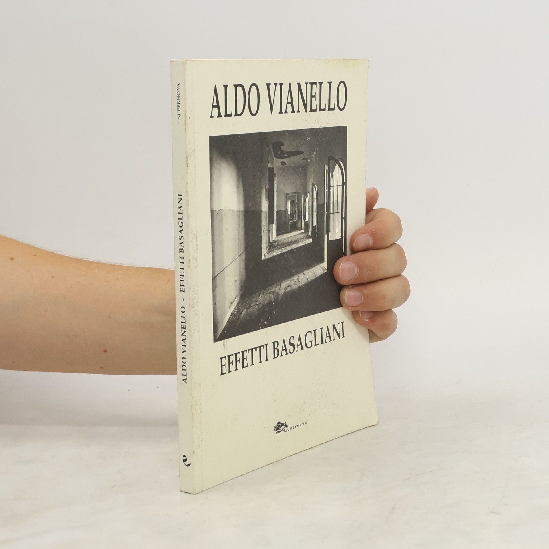 Aldo Vianello Effetti basagliani