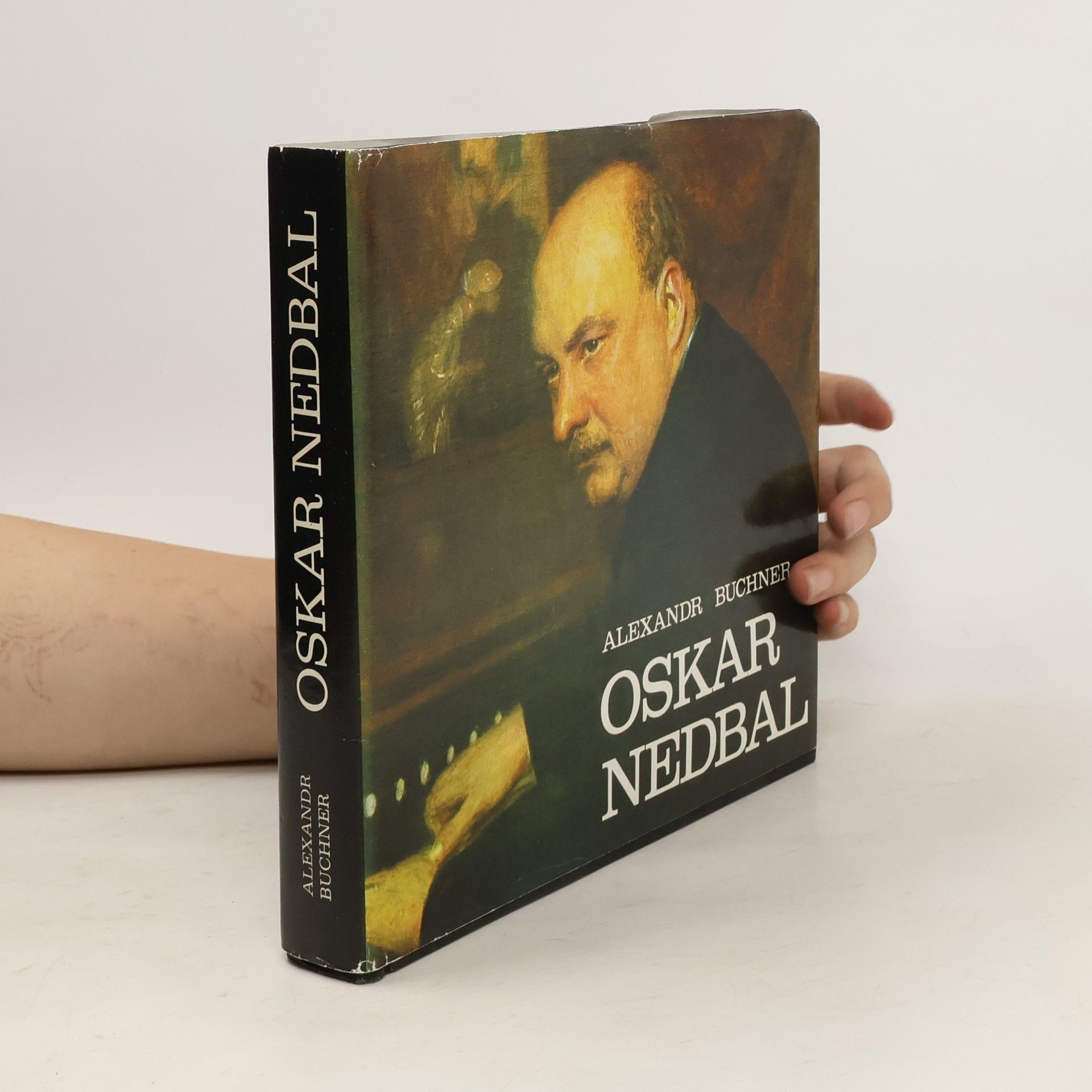 Alexander Buchner Oskar Nedbal