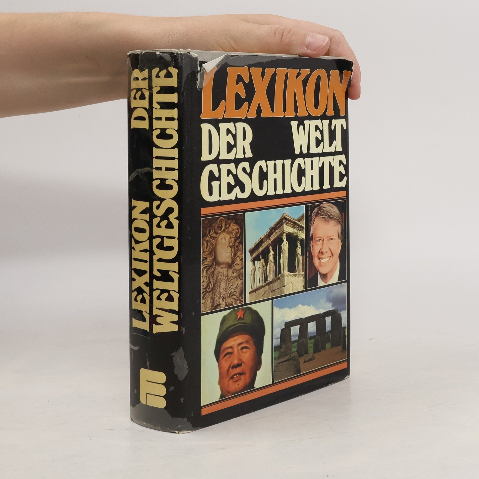 Teresa Müller Lexikon der Weltgeschichte