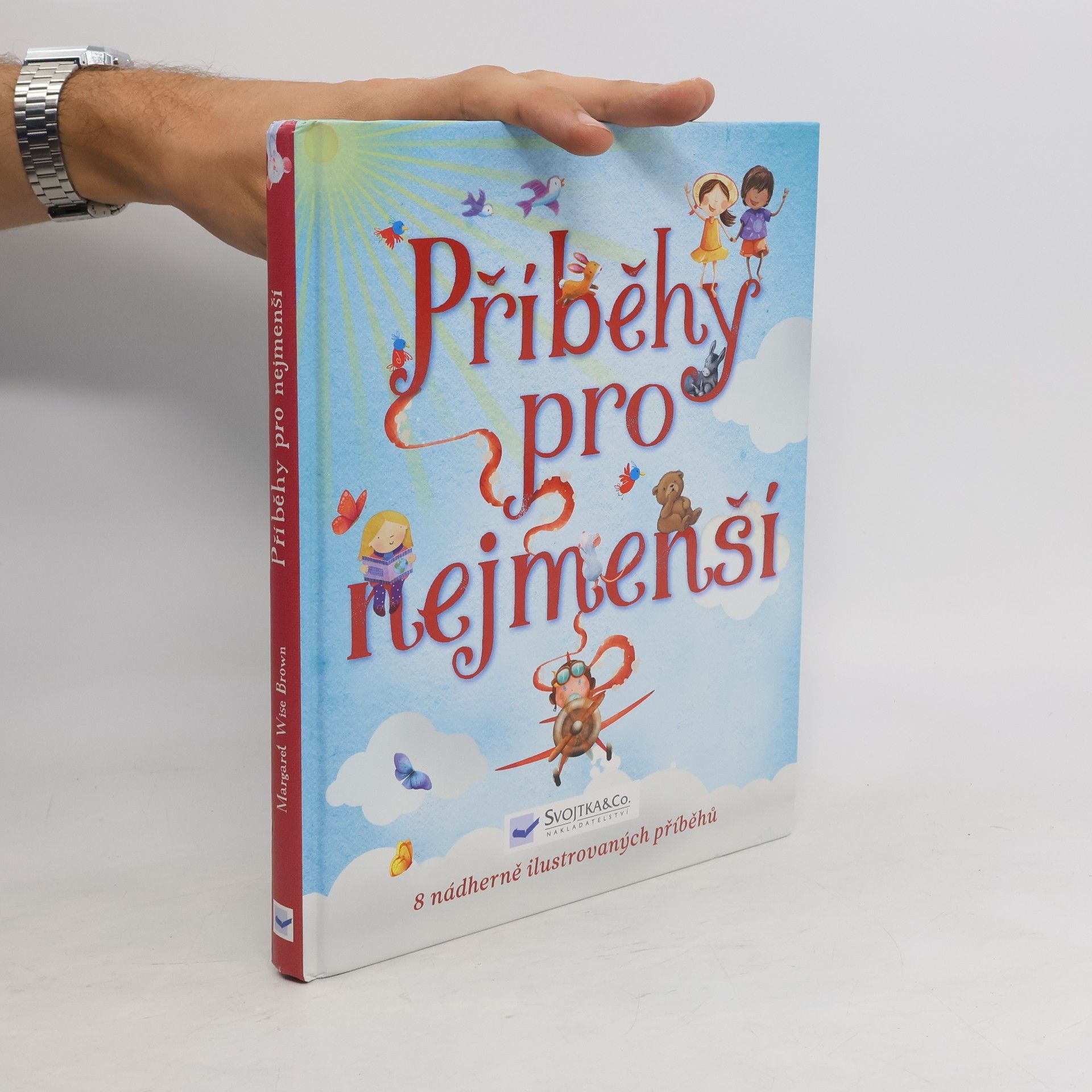 Marguerite Brown Příběhy pro nejmenší