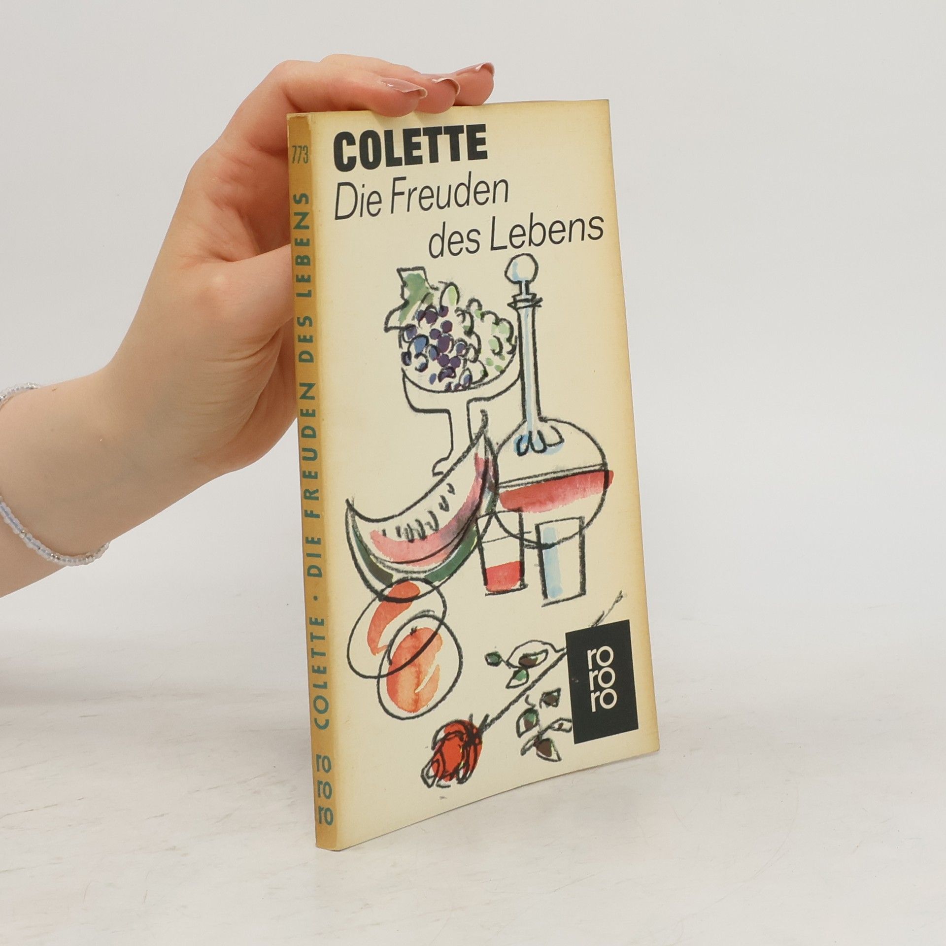 Collette Die Freuden des Leben