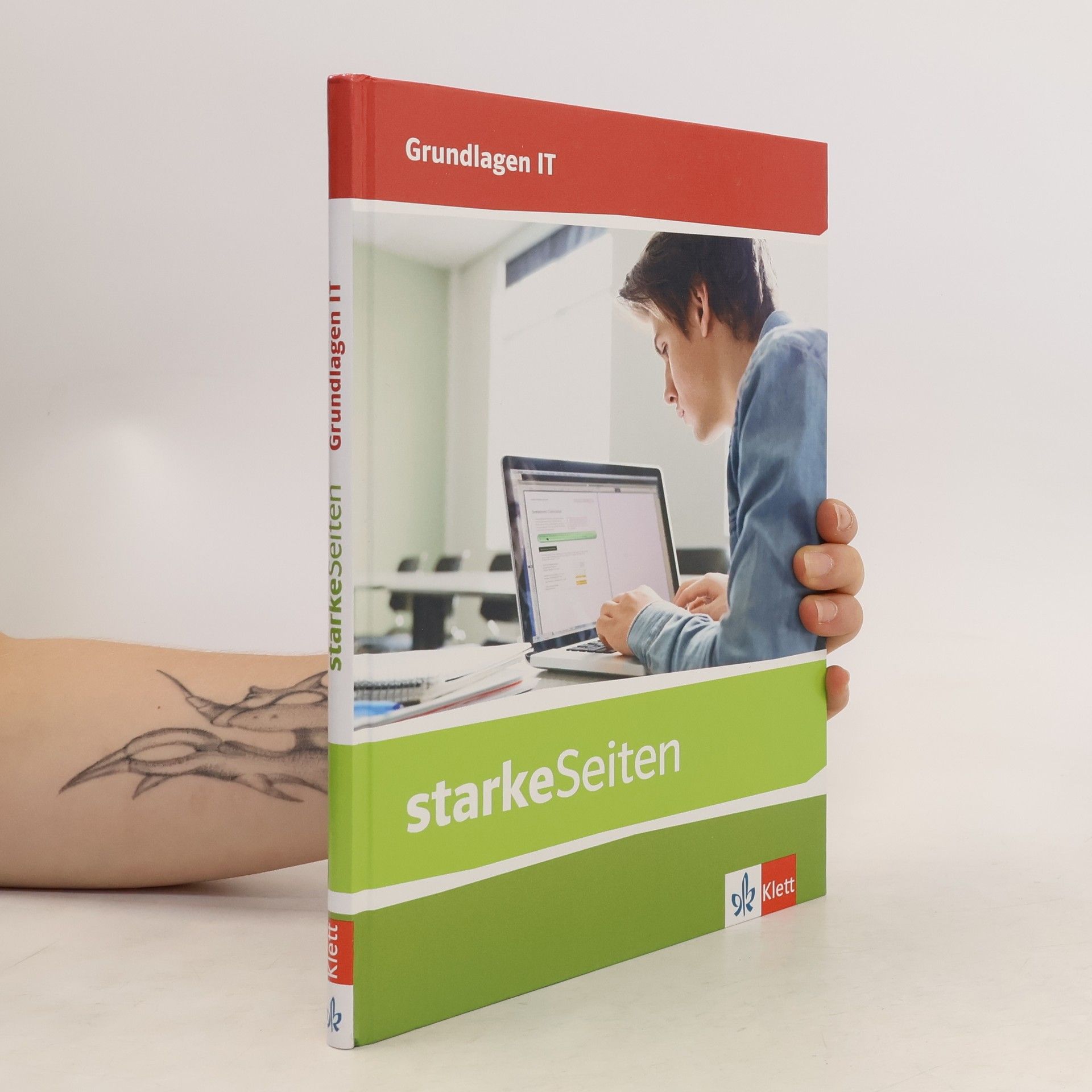 Collectif d'auteurs Starke Seiten - Grundlagen IT