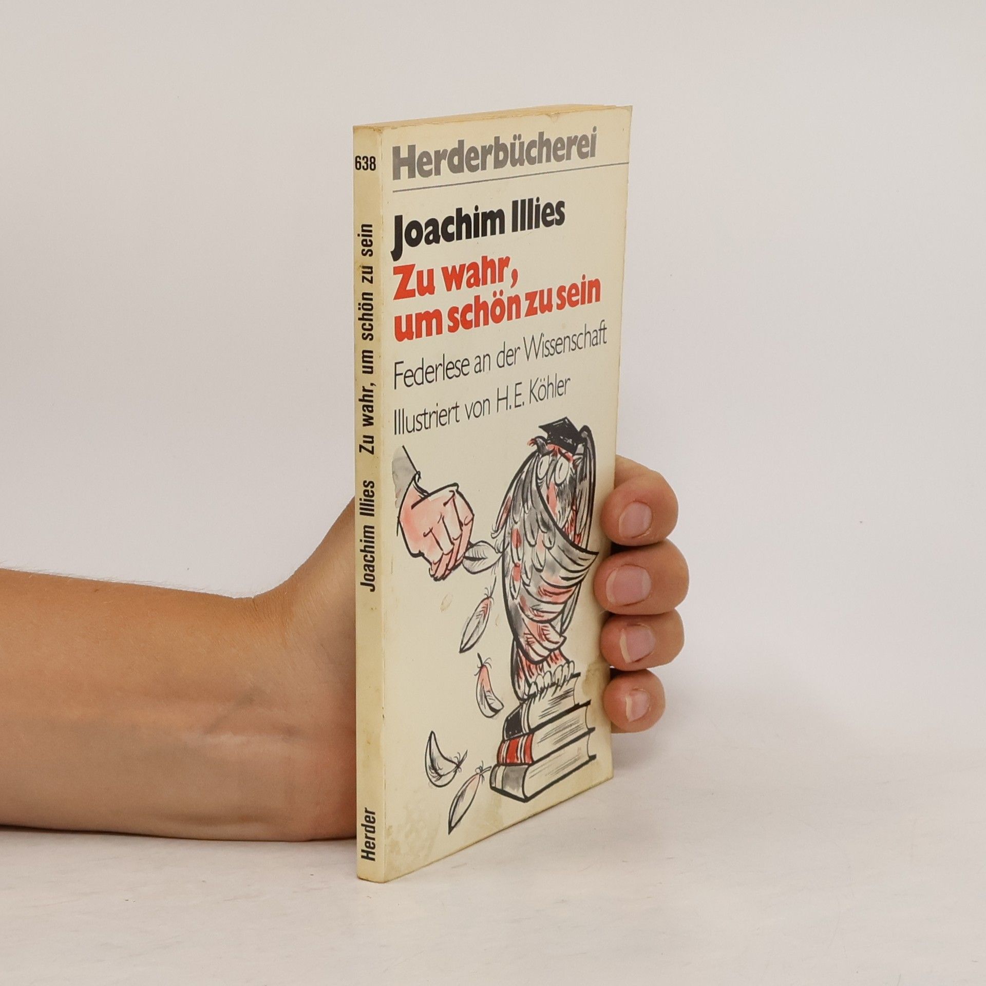 Joachim Illies Zu wahr, um schön zu sein