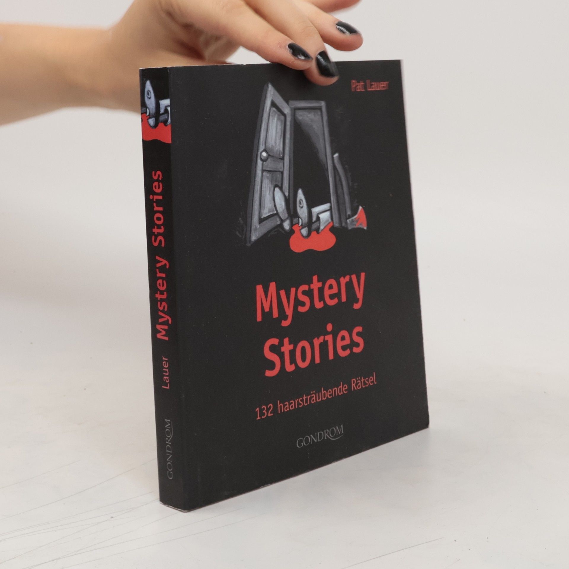 Pat Lauer Mystery Stories