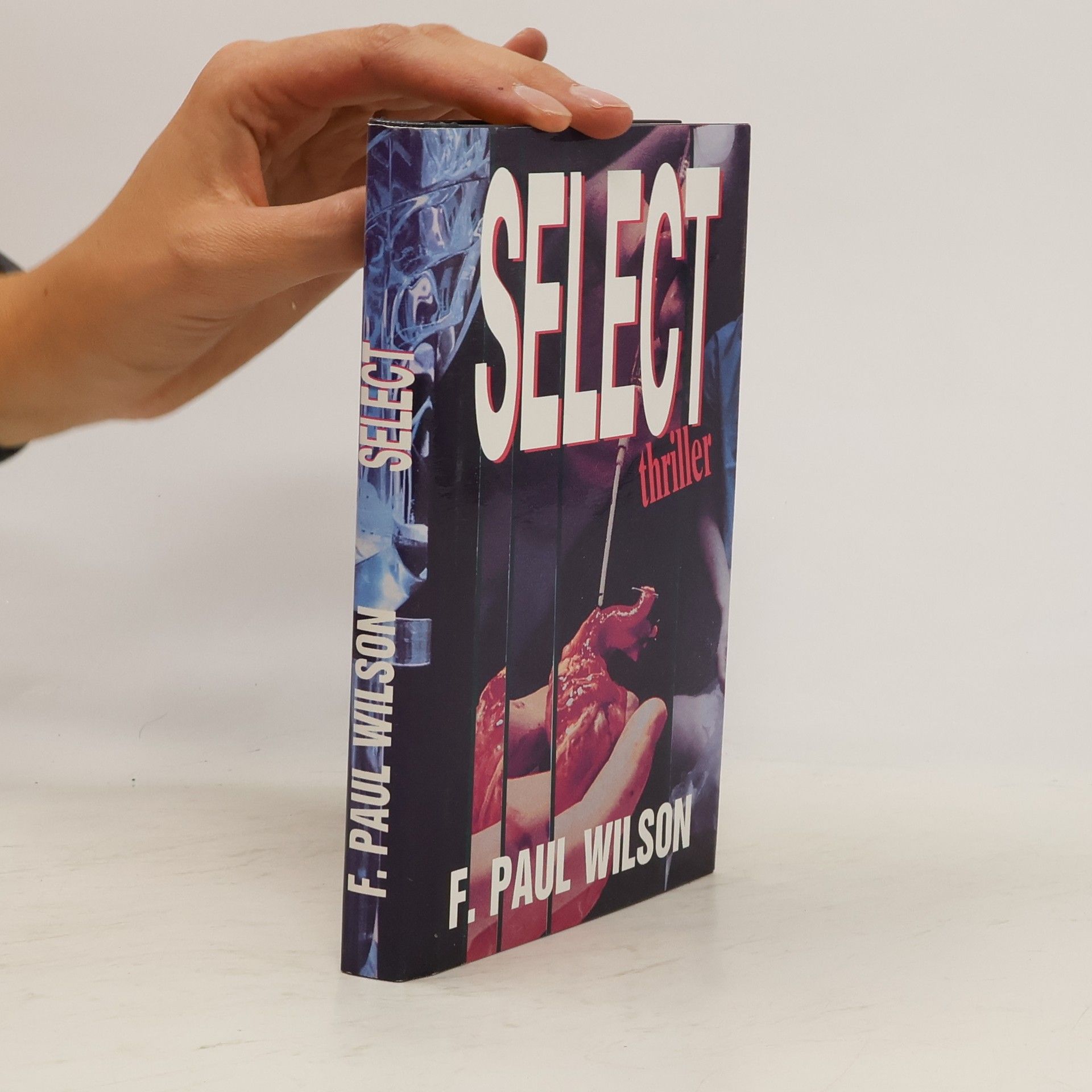 F. Paul Francis Paul Wilson Select